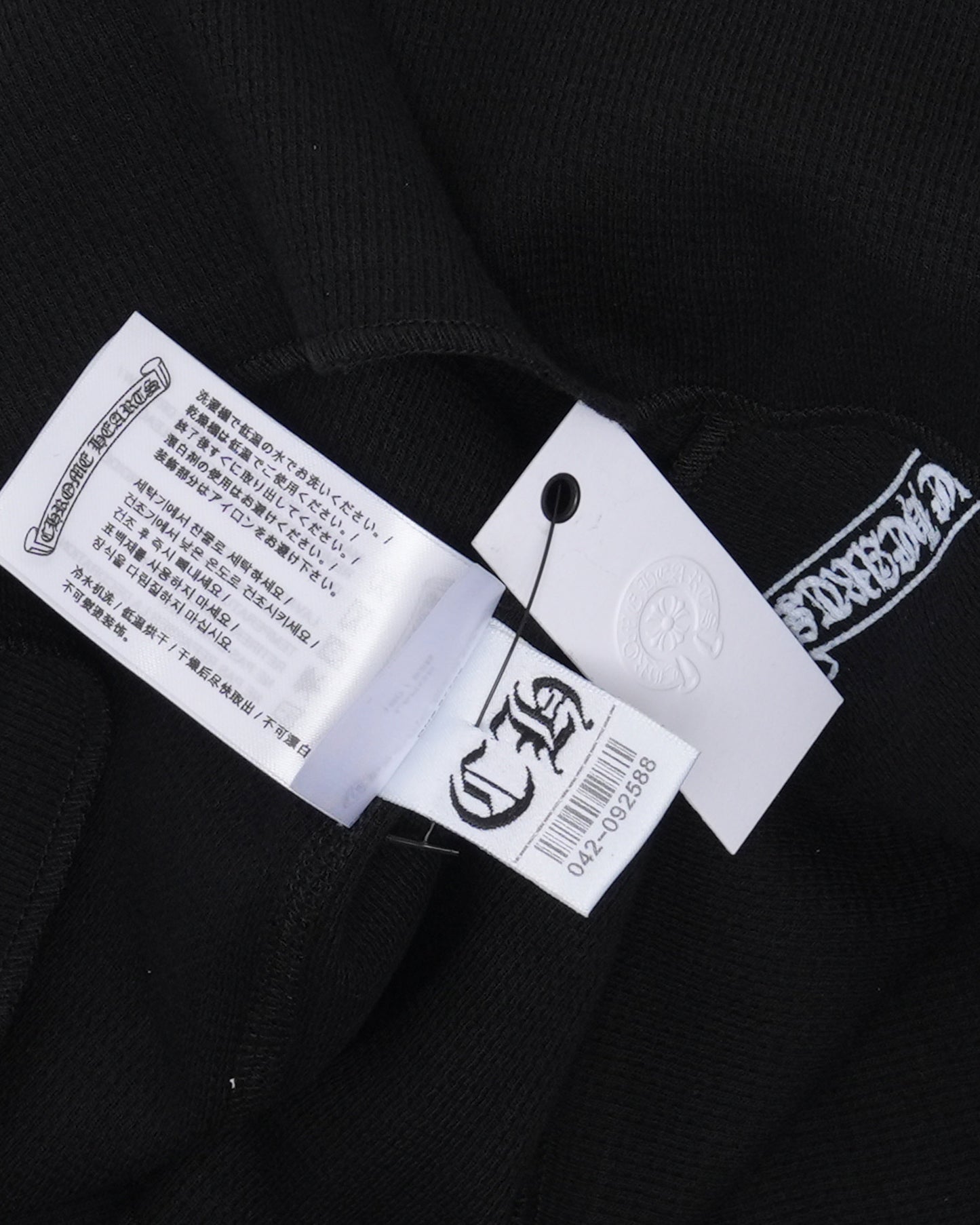 Deadly Doll Long Sleeve Thermal Shirt