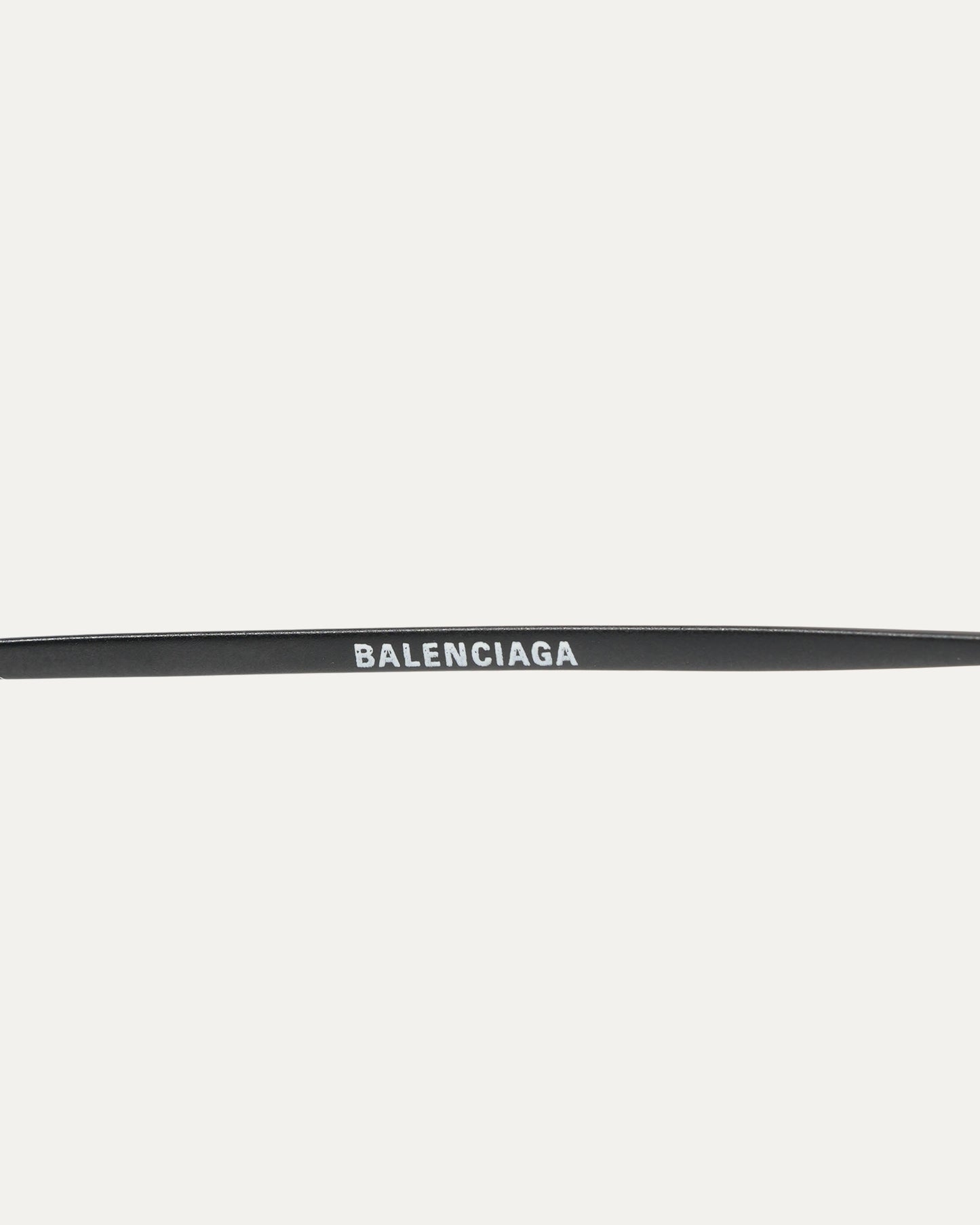 Invisible Cat-Eye Sunglasses