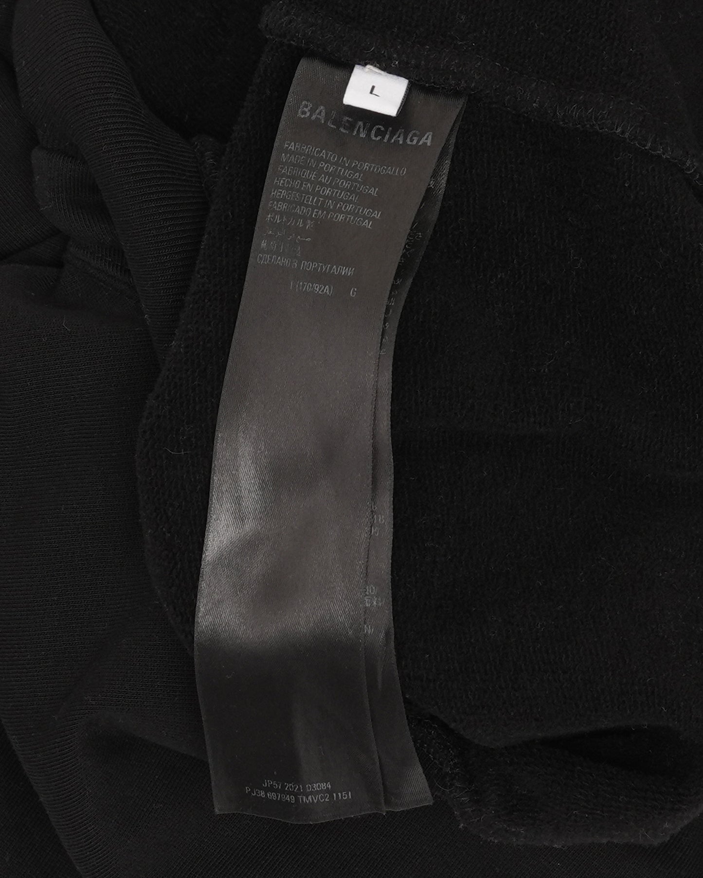 Small Logo Hoodie