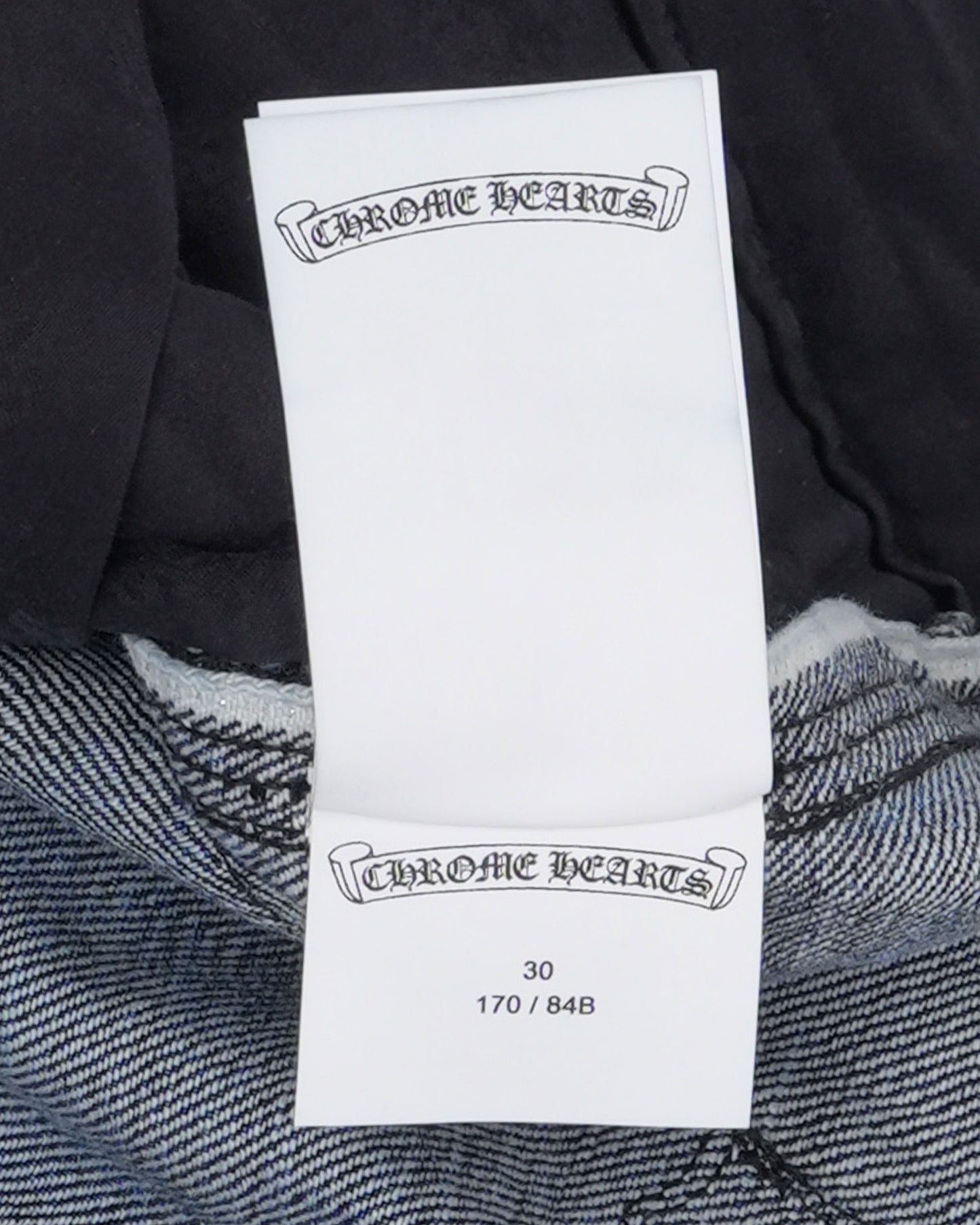 Turbo Diesel Cross Patch Carpenter Jeans