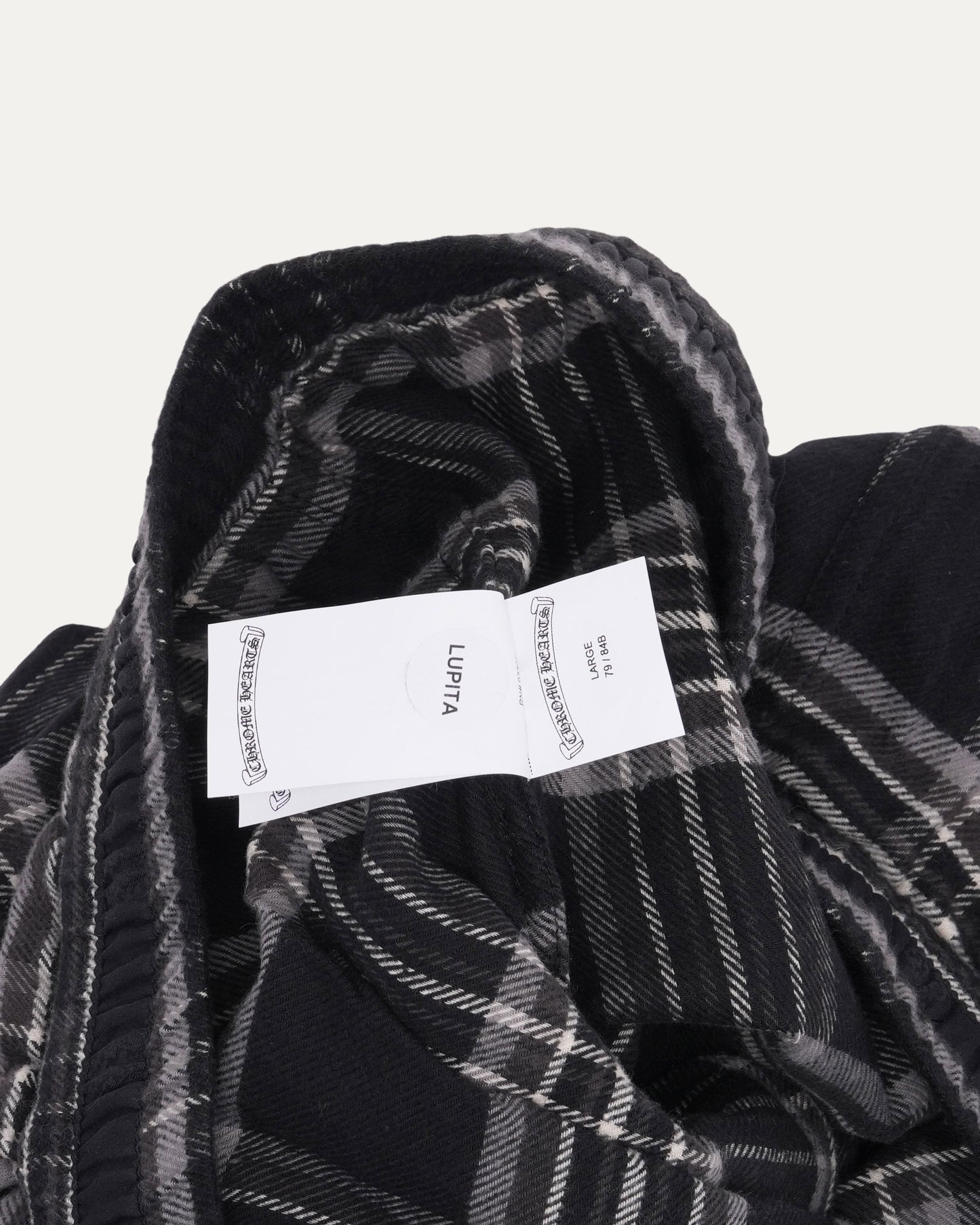 After School Flannel Pants