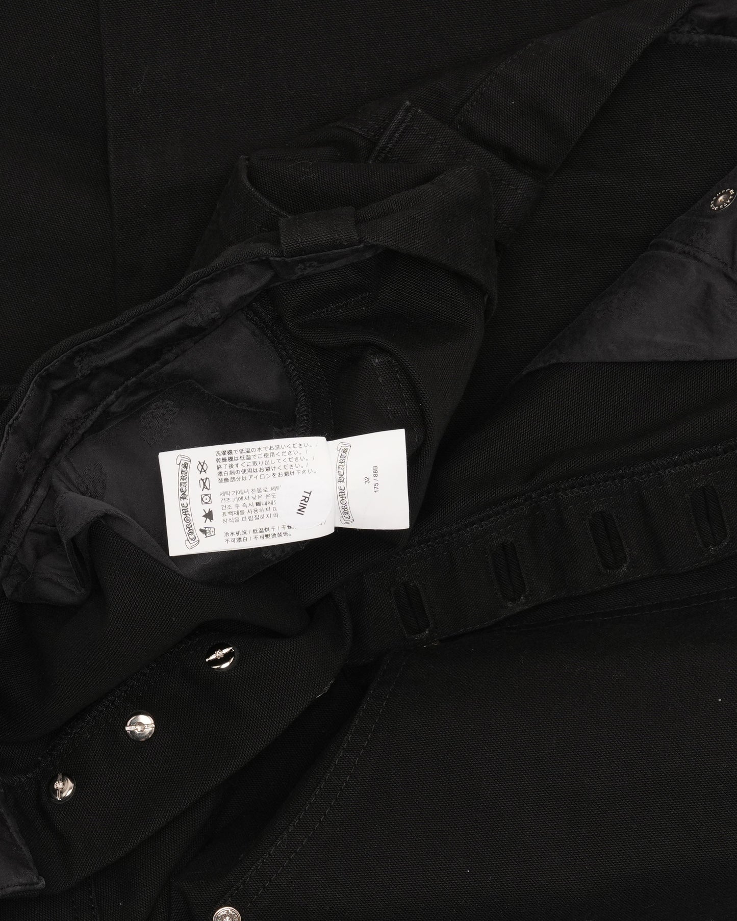 Double Knee Carpenter Pants