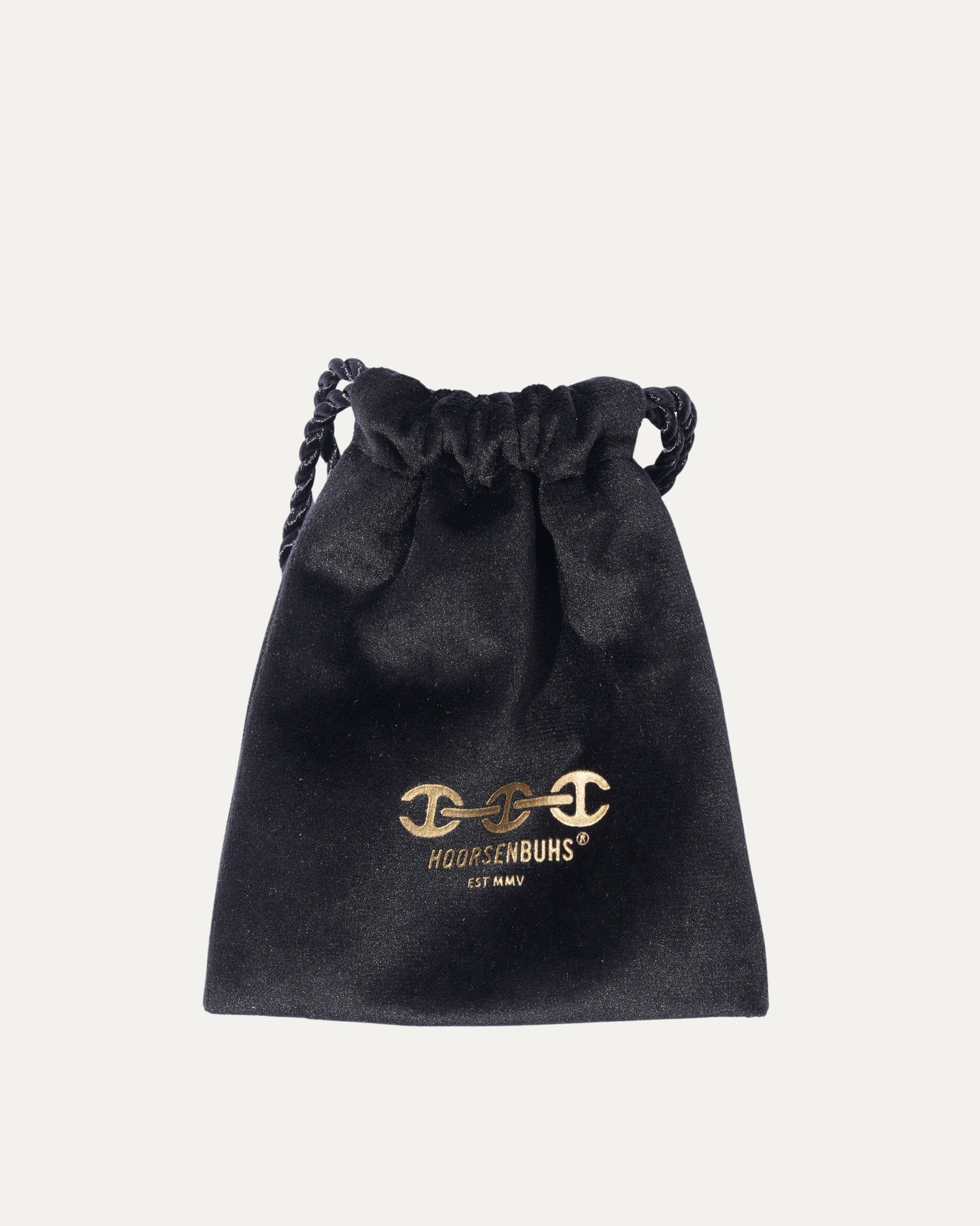 10MM Open-Link Wallet Chain with Diamonds