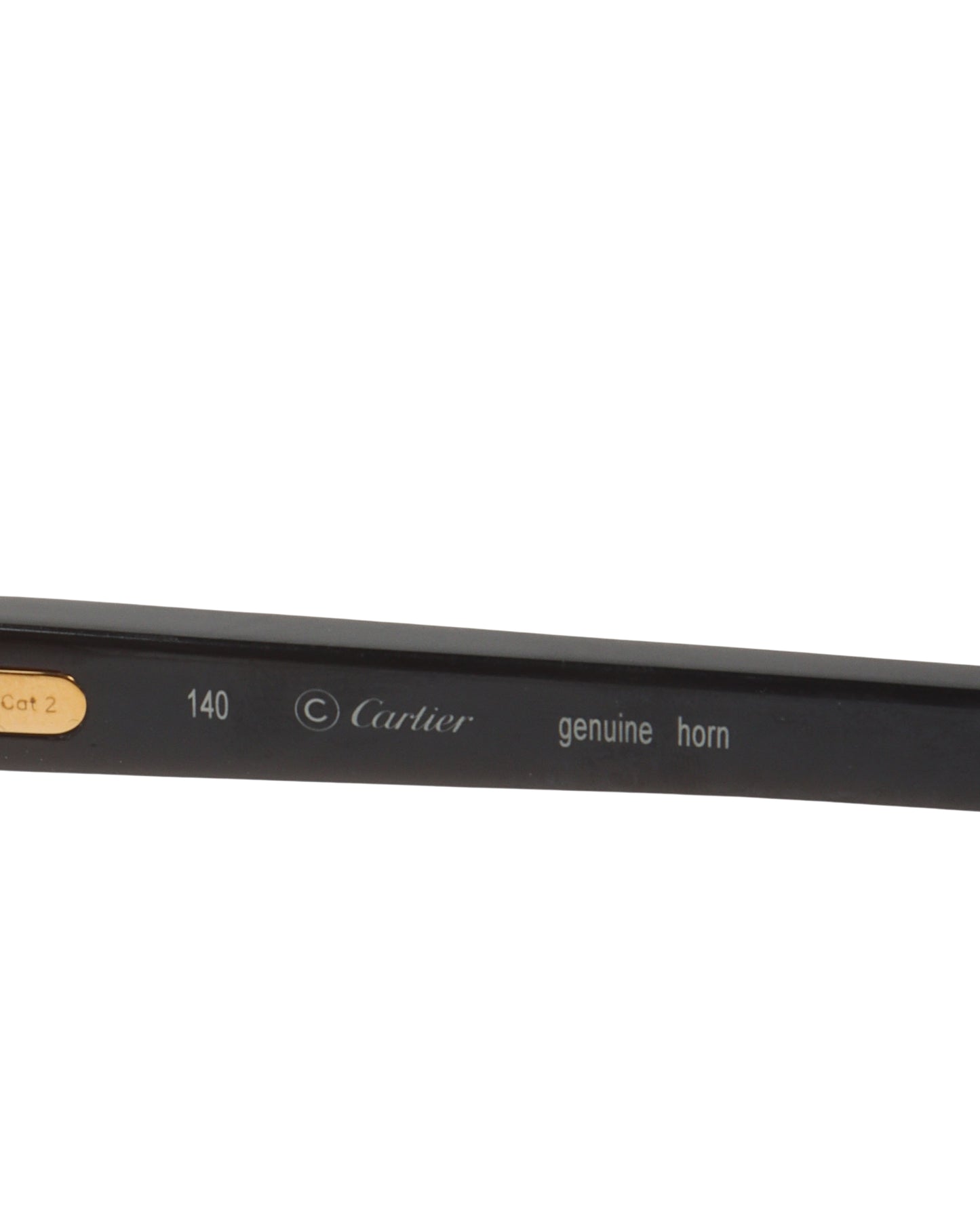 Genuine Horn Sunglasses
