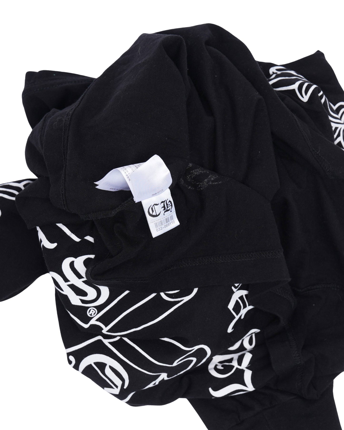 Vegas Horeshoe Logo Long Sleeve T-Shirt