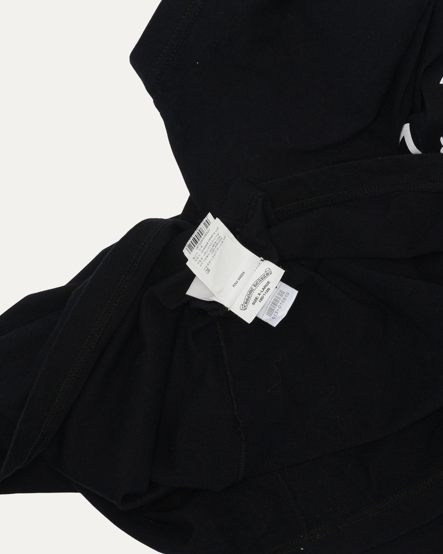 Seoul Plus Cross Pocket T-Shirt