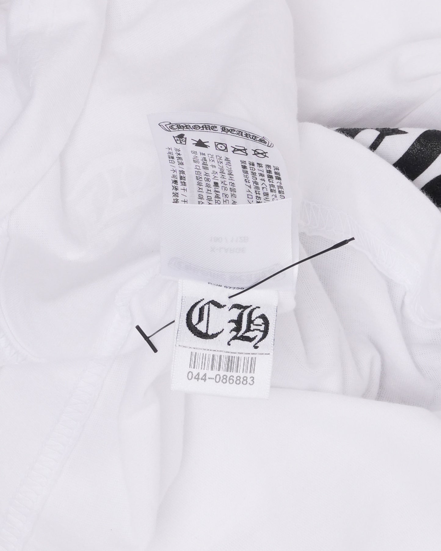 Horseshoe Logo Pocket T-Shirt