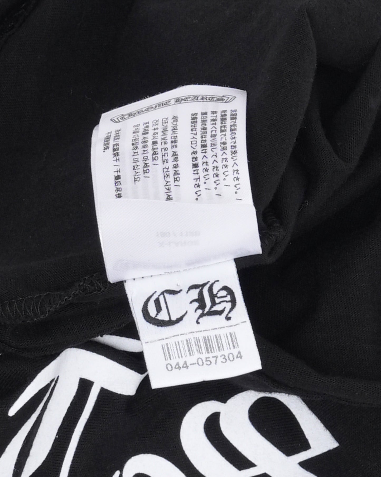 Miami Horseshoe Logo Pocket T-Shirt