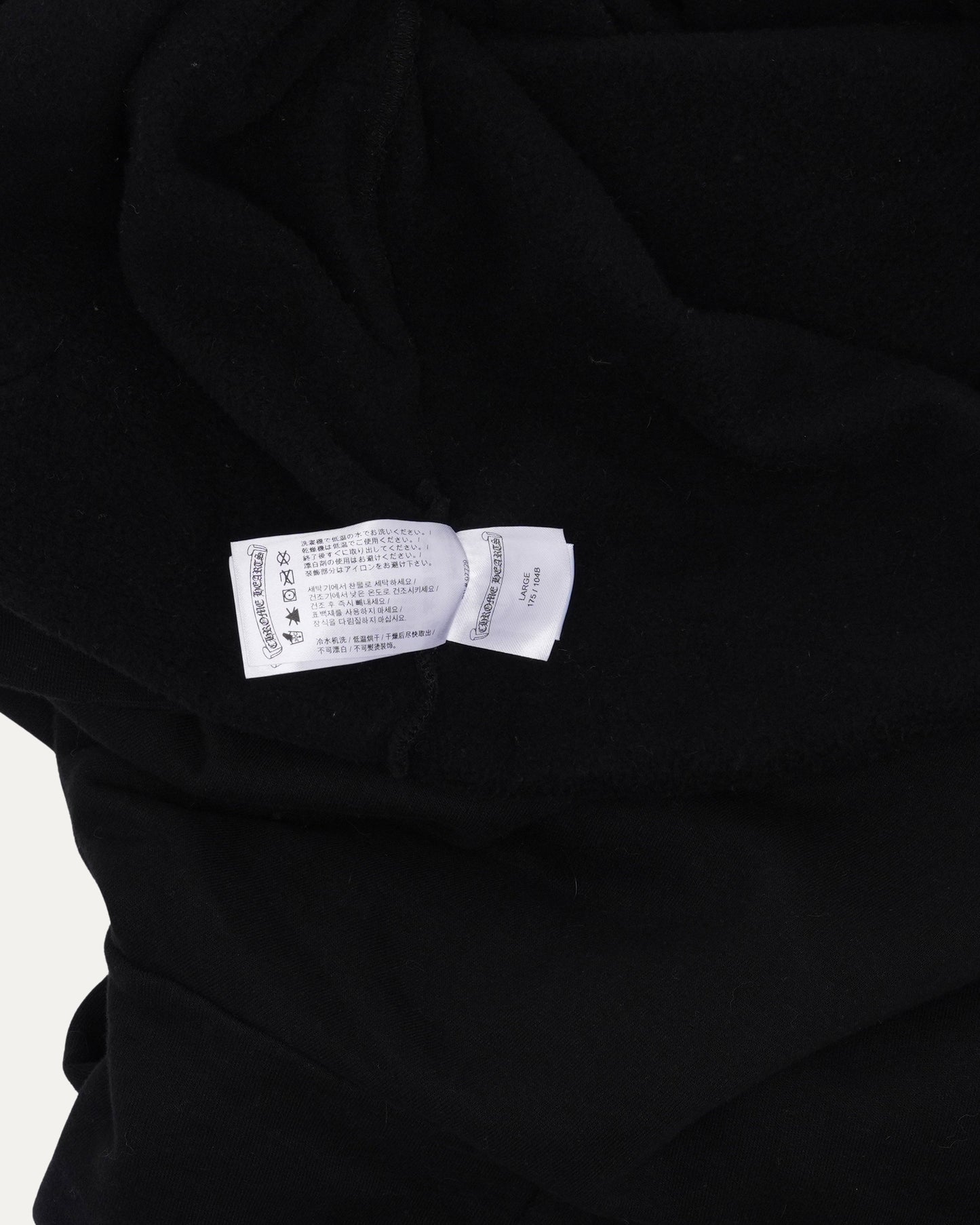 Las Vegas Plus Cross Horseshoe Logo Hoodie