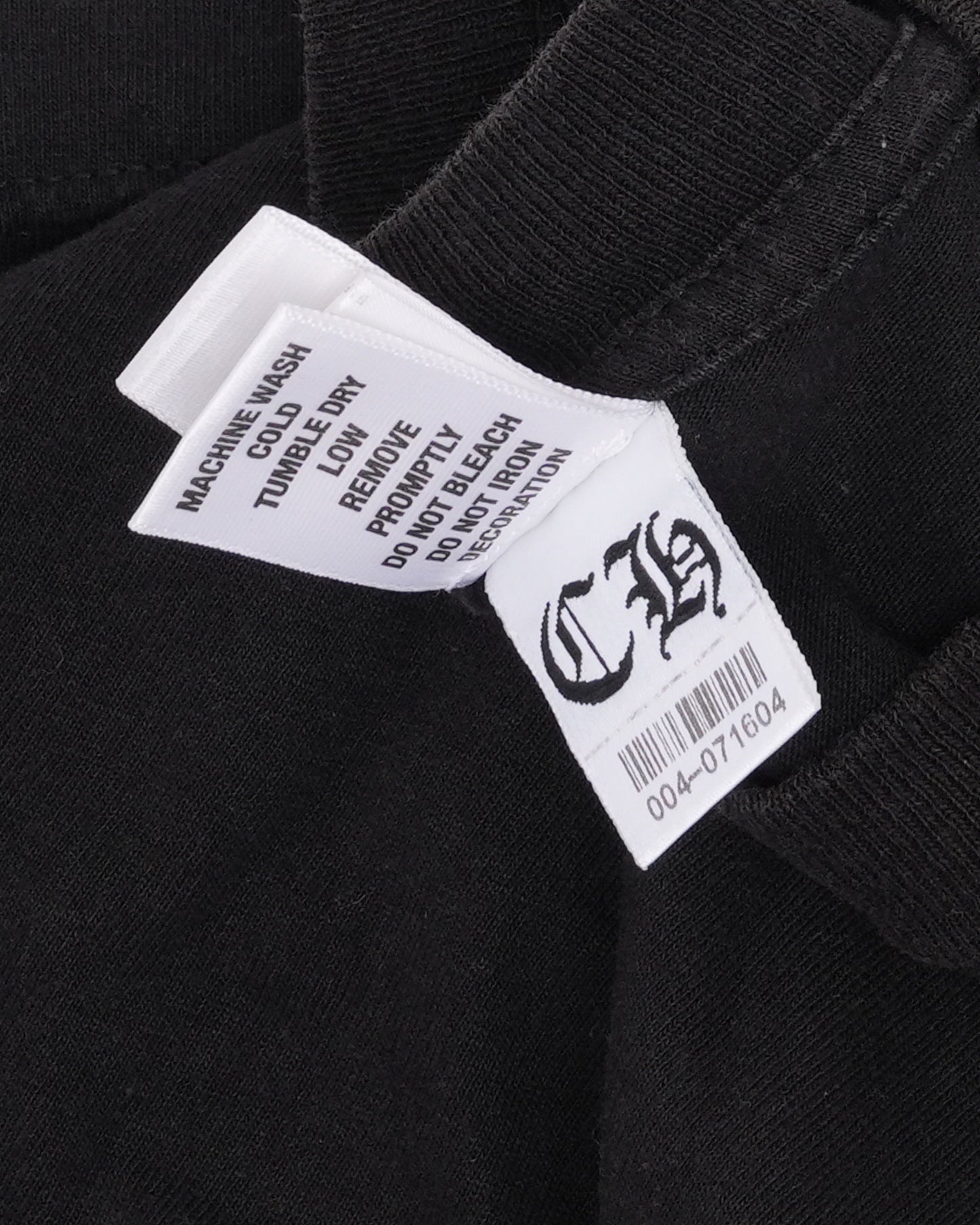 Horseshoe Logo Pocket T-Shirt