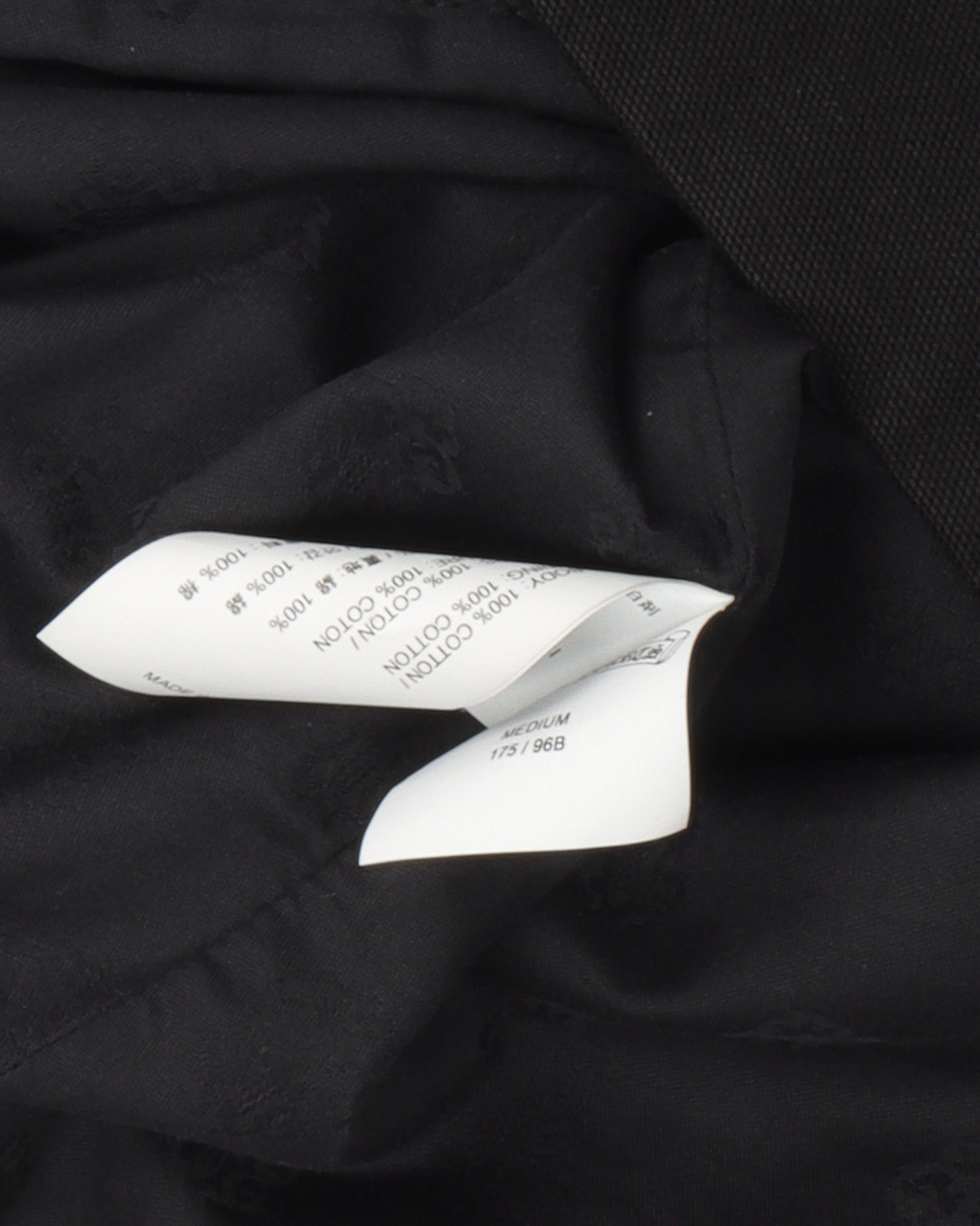 Street Meat Zip Up Canvas Jacket