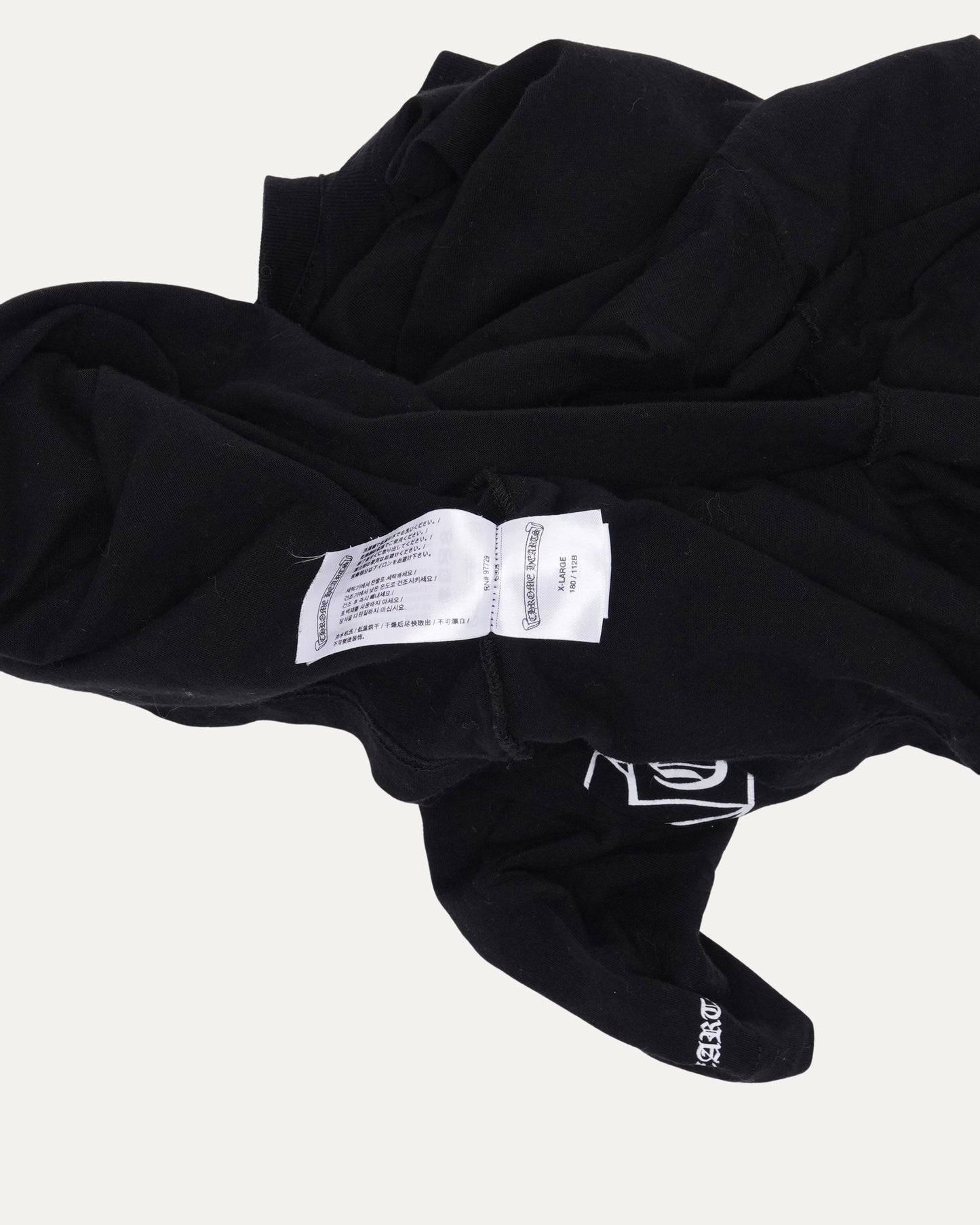 Scroll Logo Pocket T-Shirt