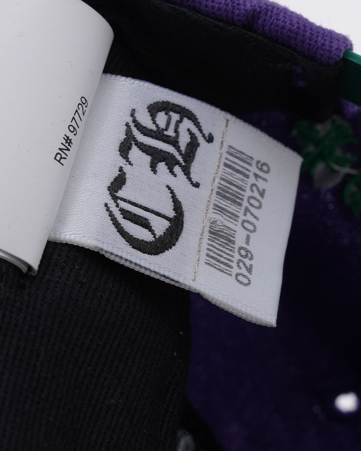 Cross Patch CH Baseball Hat