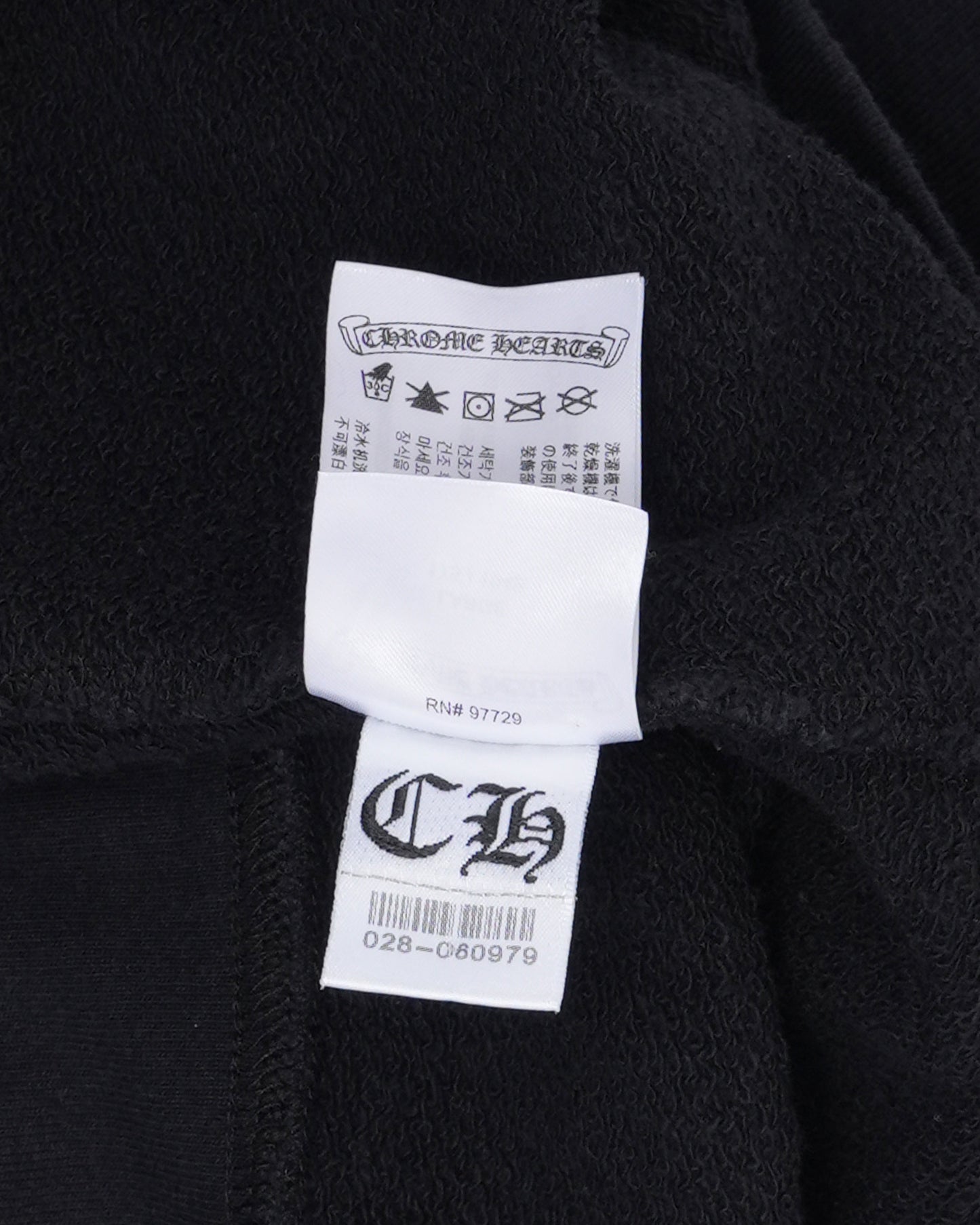Matty Boy US Flag Scroll Logo Crewneck Sweatshirt