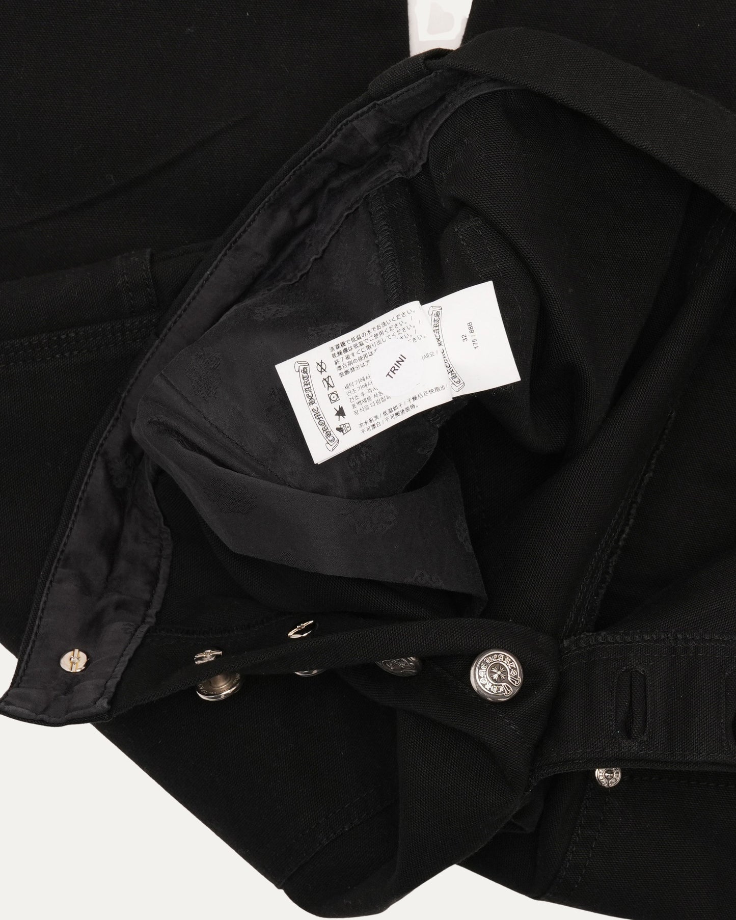 Double Knee Carpenter Pants