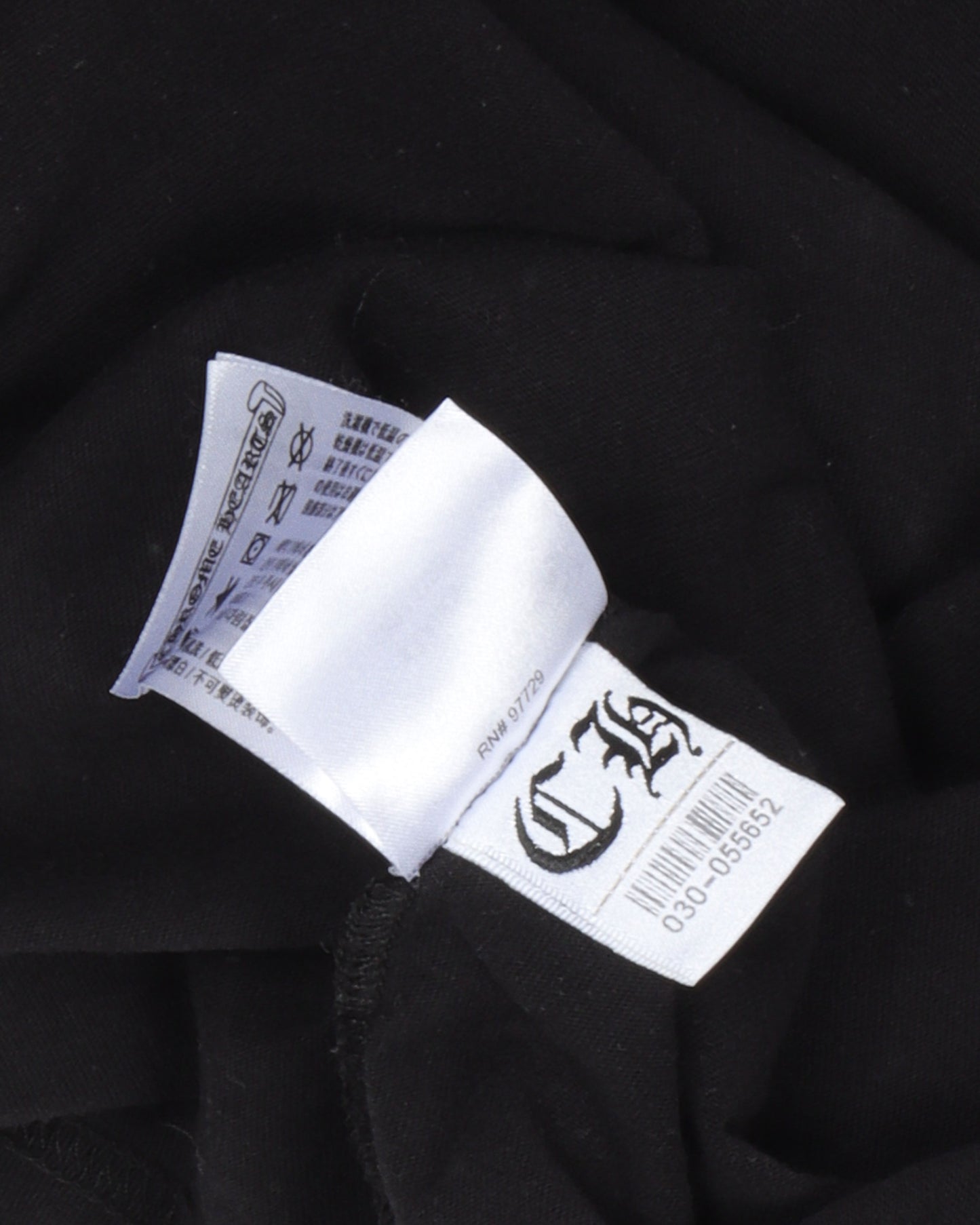 Las Vegas Horseshoe Logo Long Sleeve T-Shirt