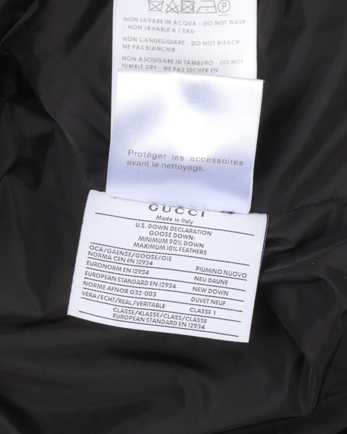 Hooded Down Puffer Vest