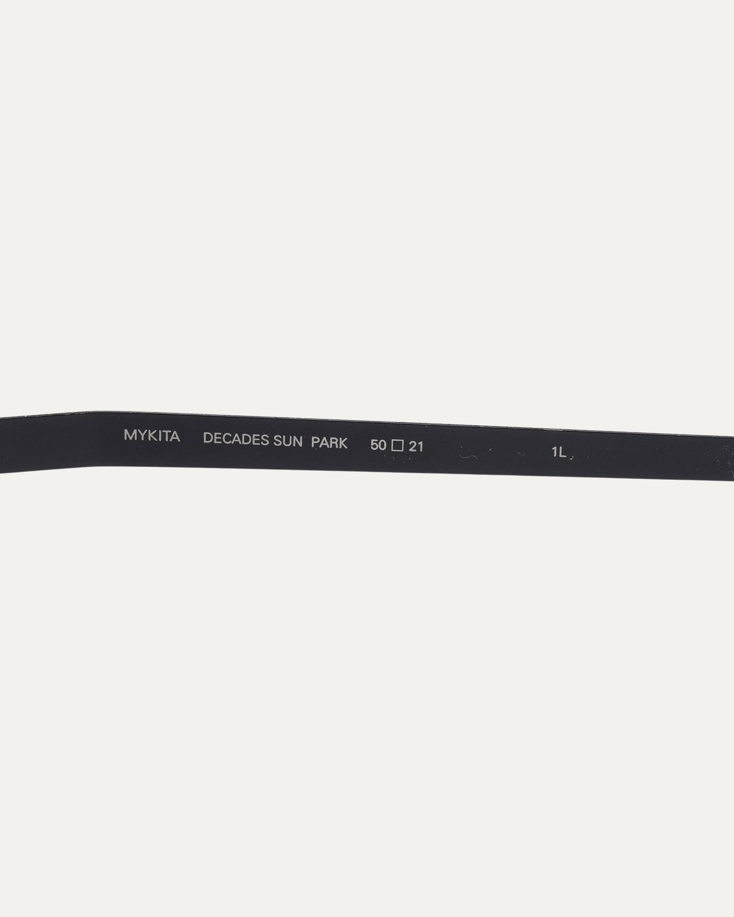Maison Margiela Aviator Sunglasses