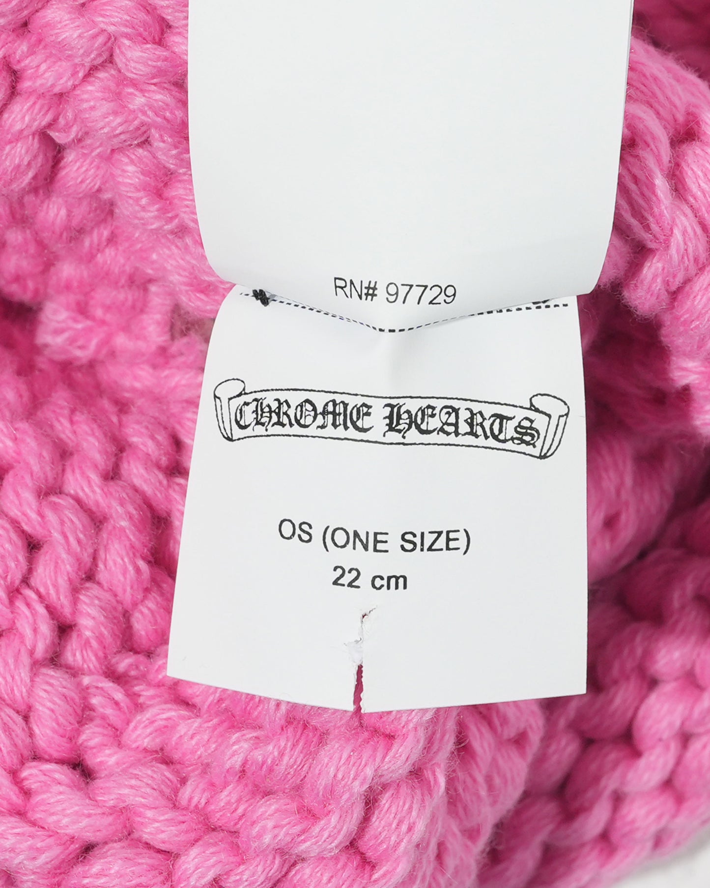 Children's Leopard Cross Patch Beanie