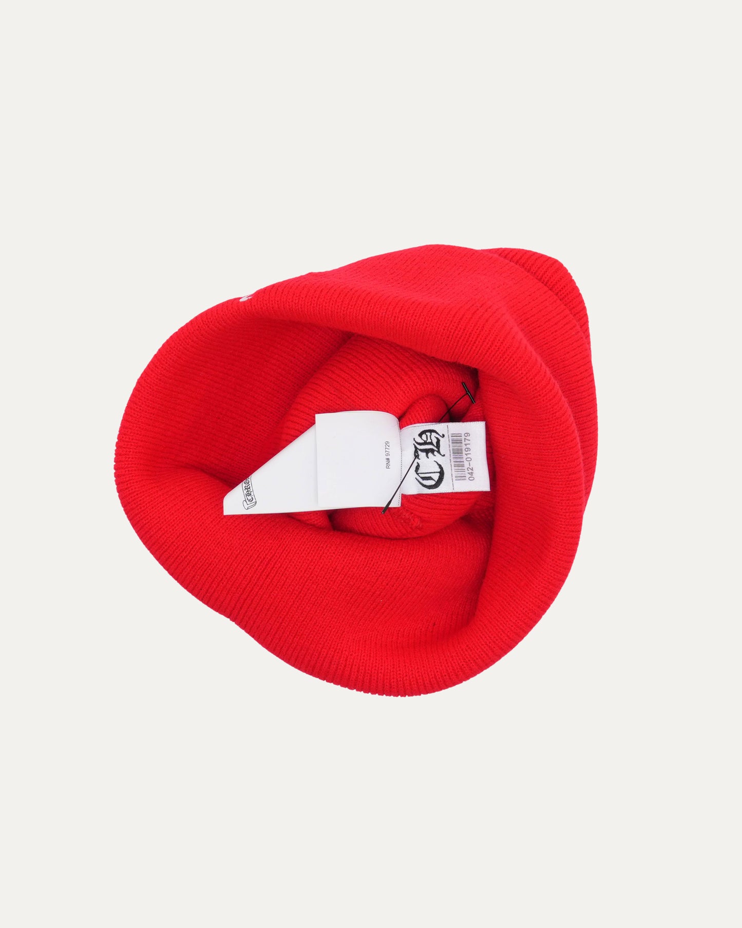 CH Embroidered Beanie