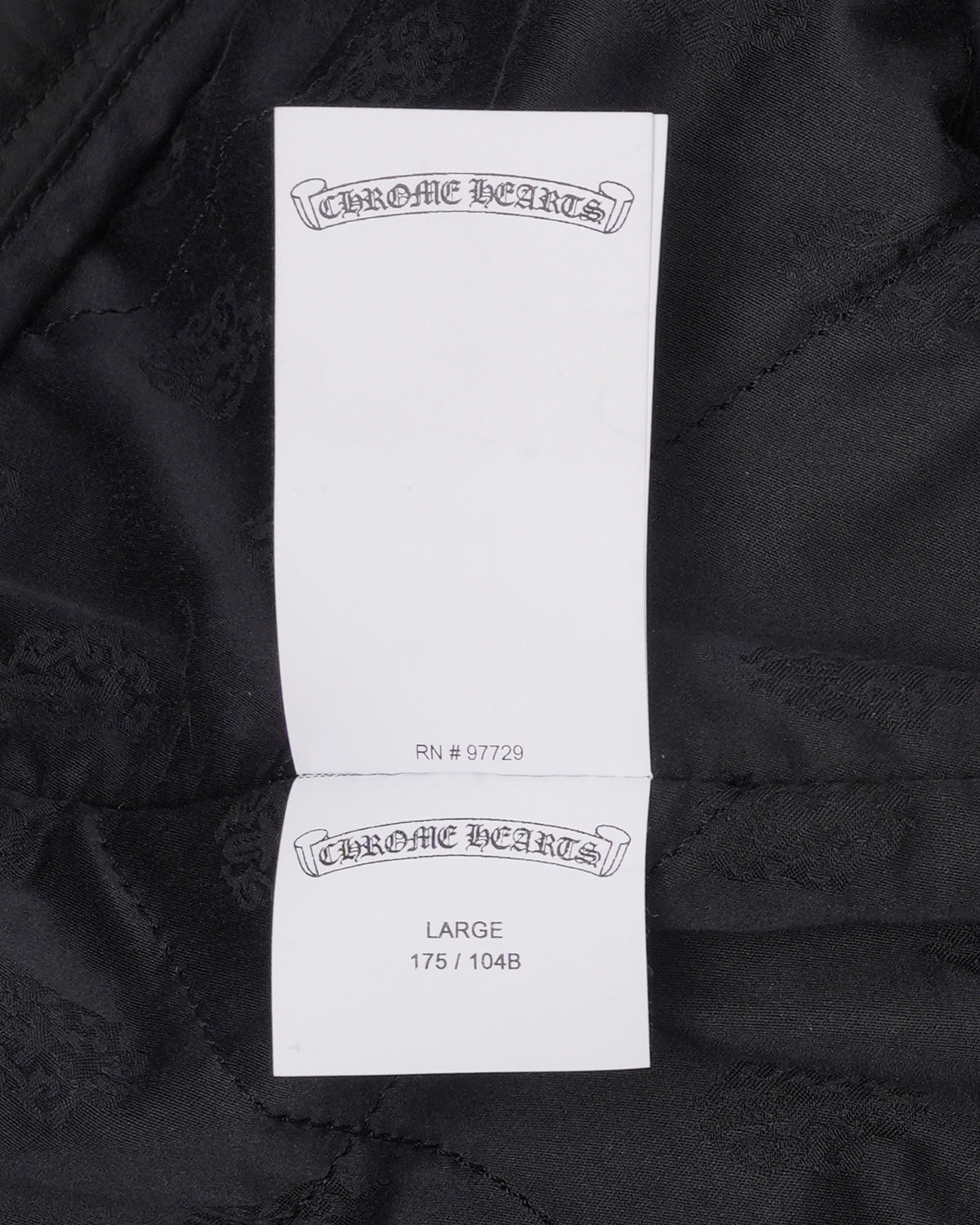 Horse Leather Whiplash Jacket