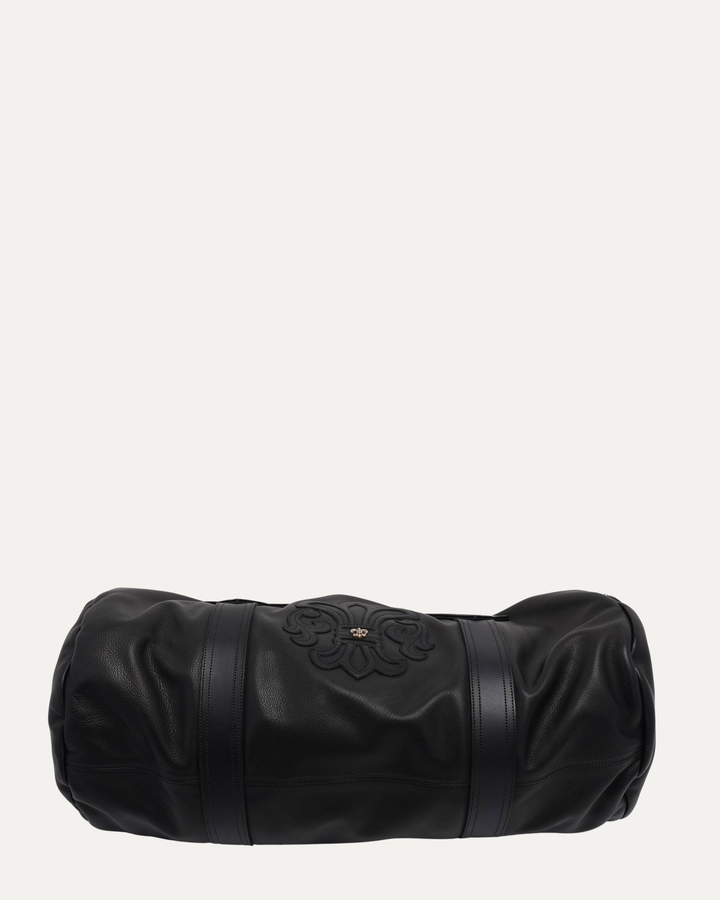 Fleur Embellished Duffle Bag