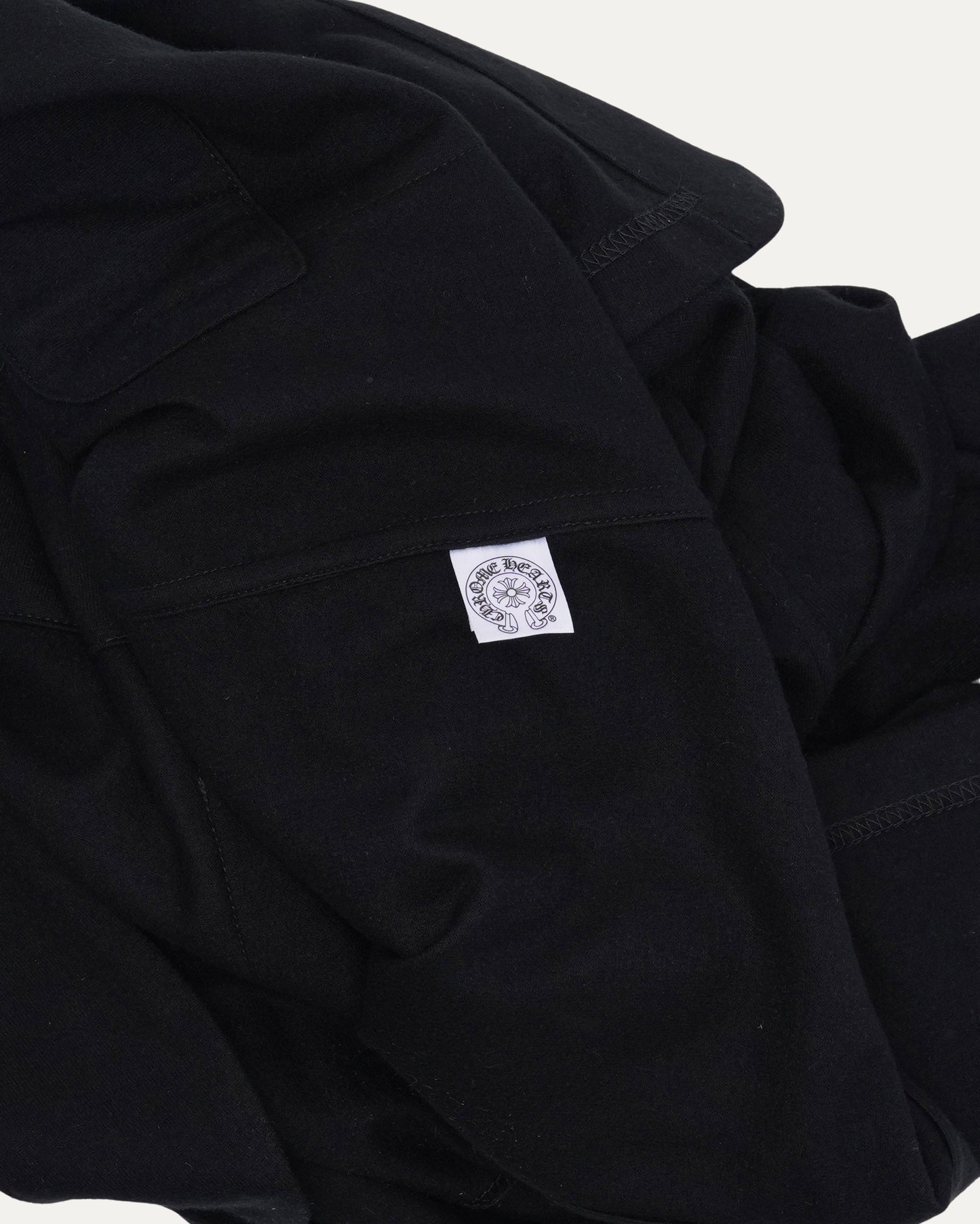 Cashmere Jacket with Removable Collar