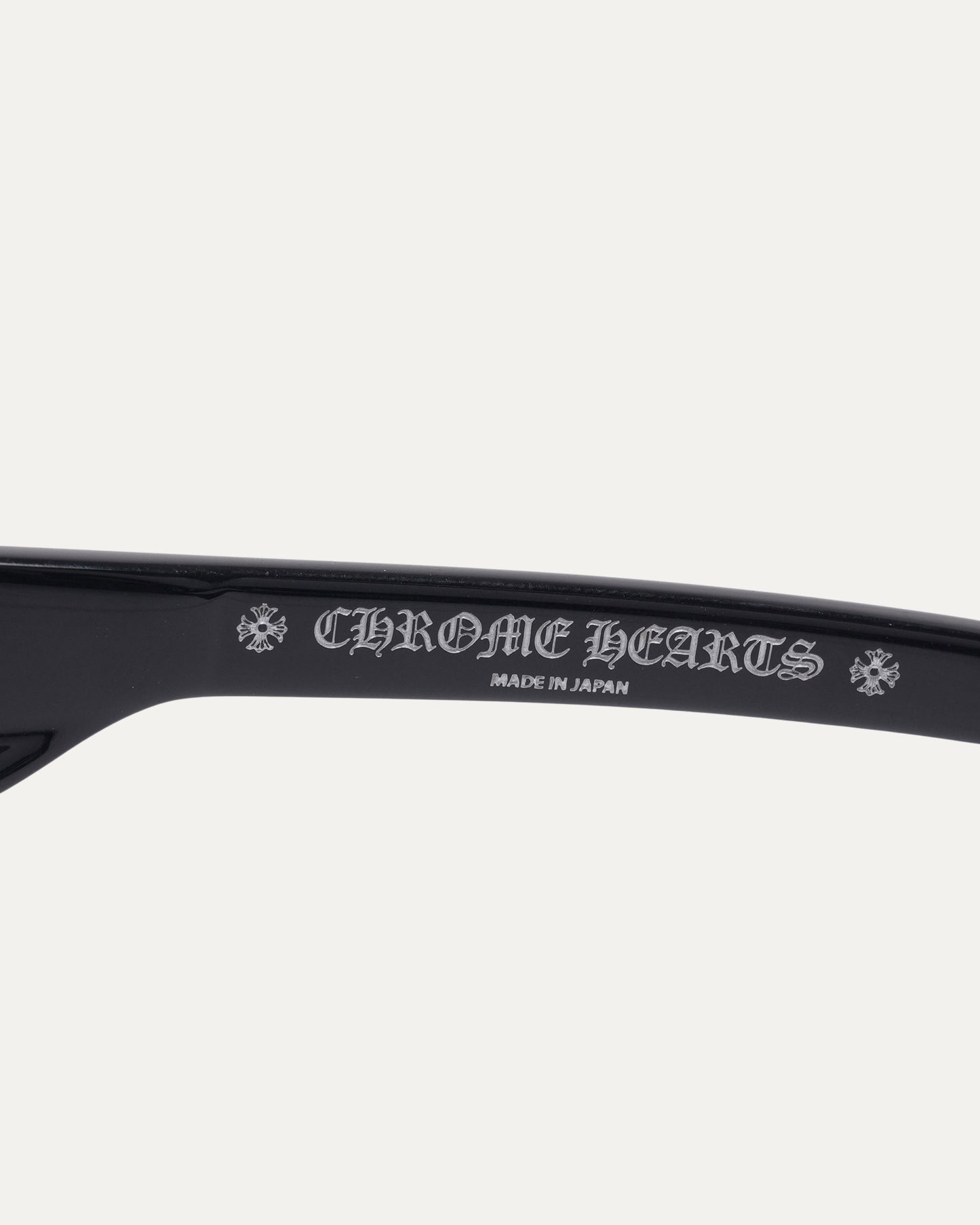 Diamond and Enamel Sniffer Sunglasses