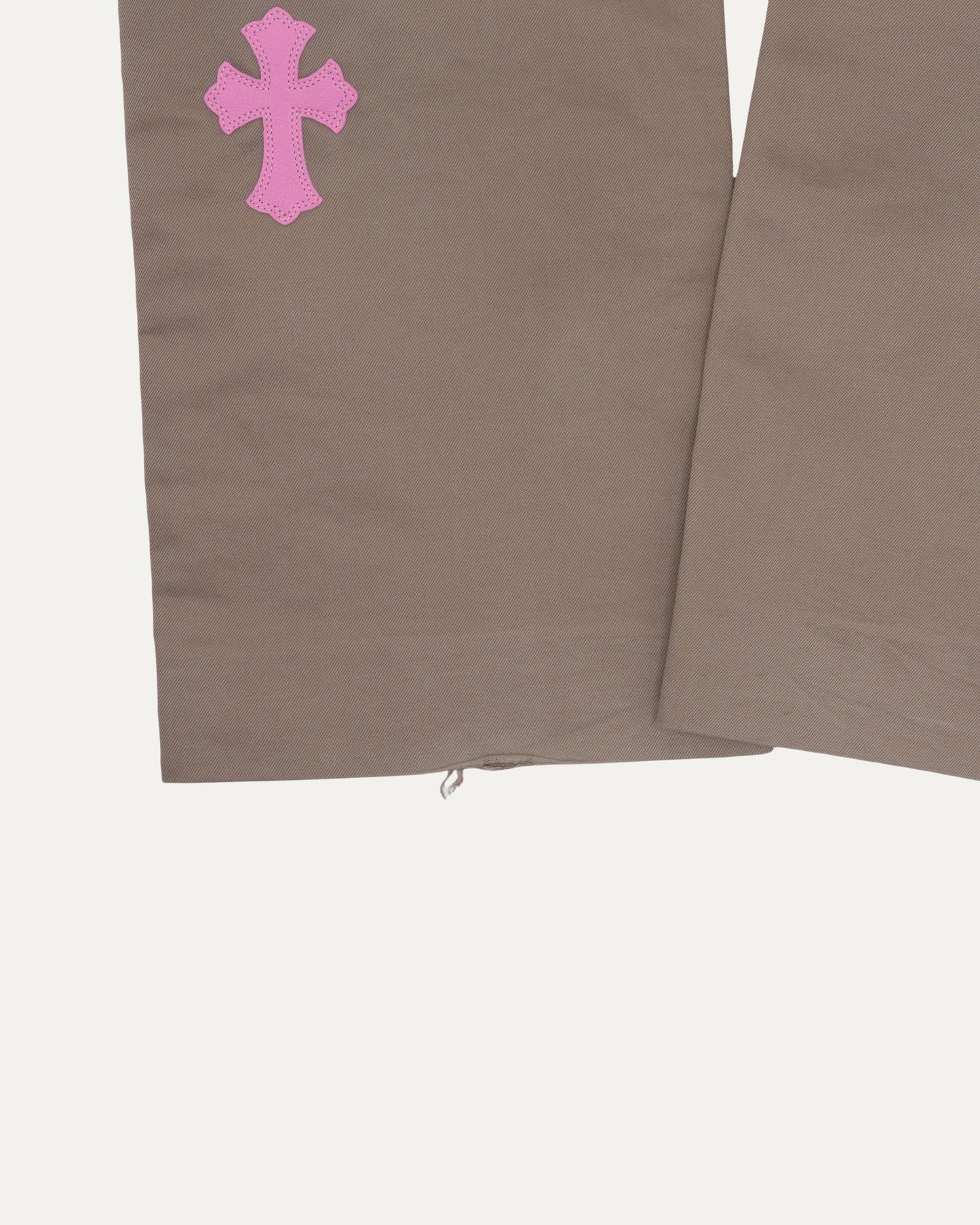 Cross Patch Chino Pants