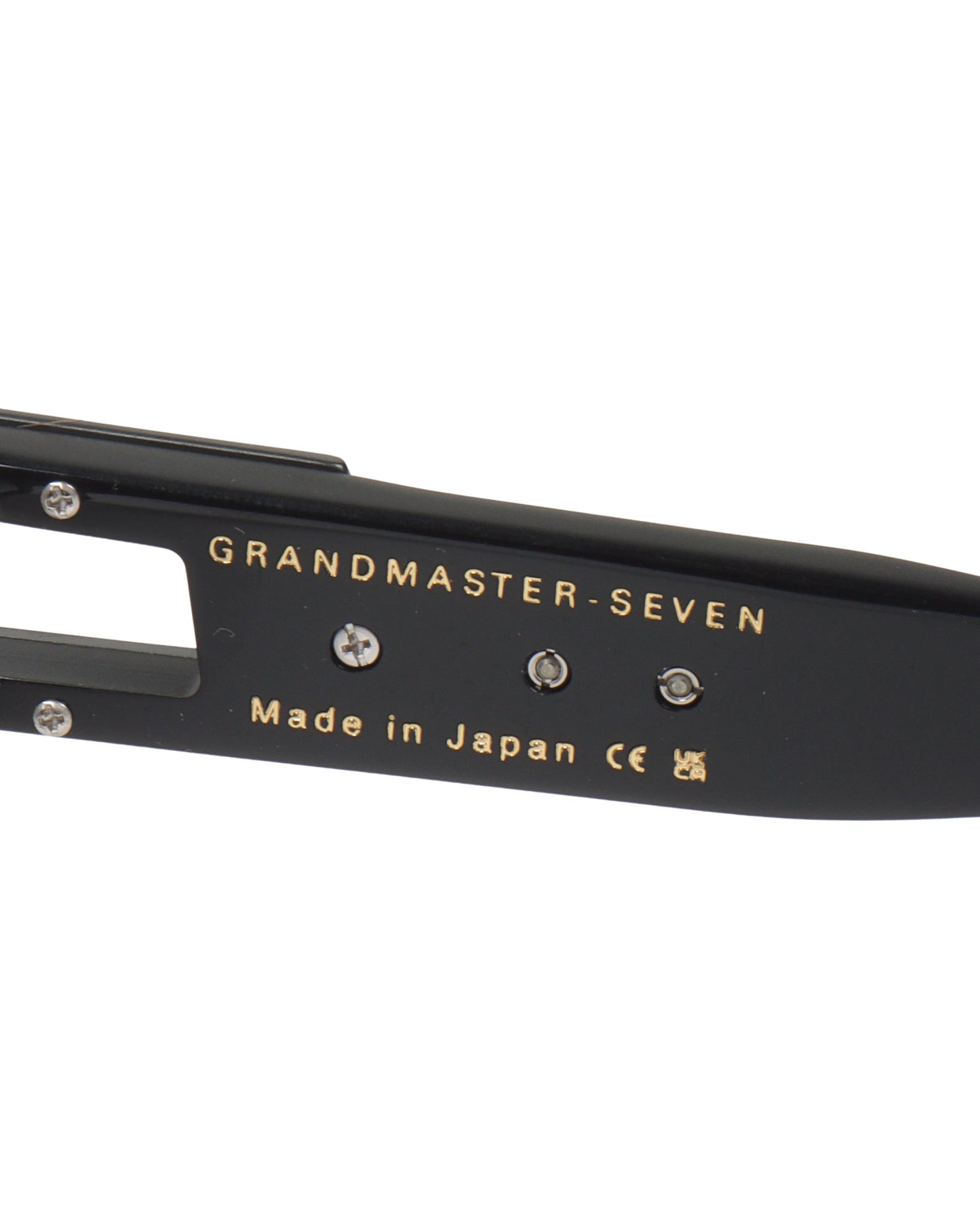 Grandmaster Sunglasses
