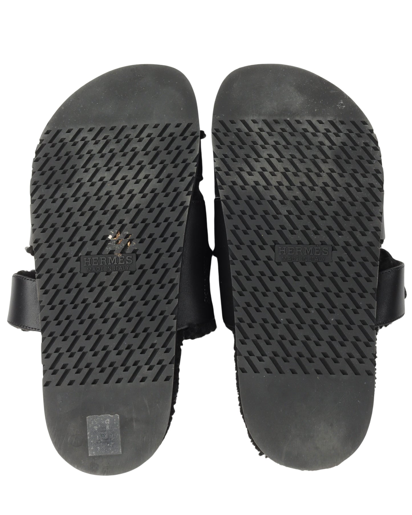 Leather Chypre Sandals