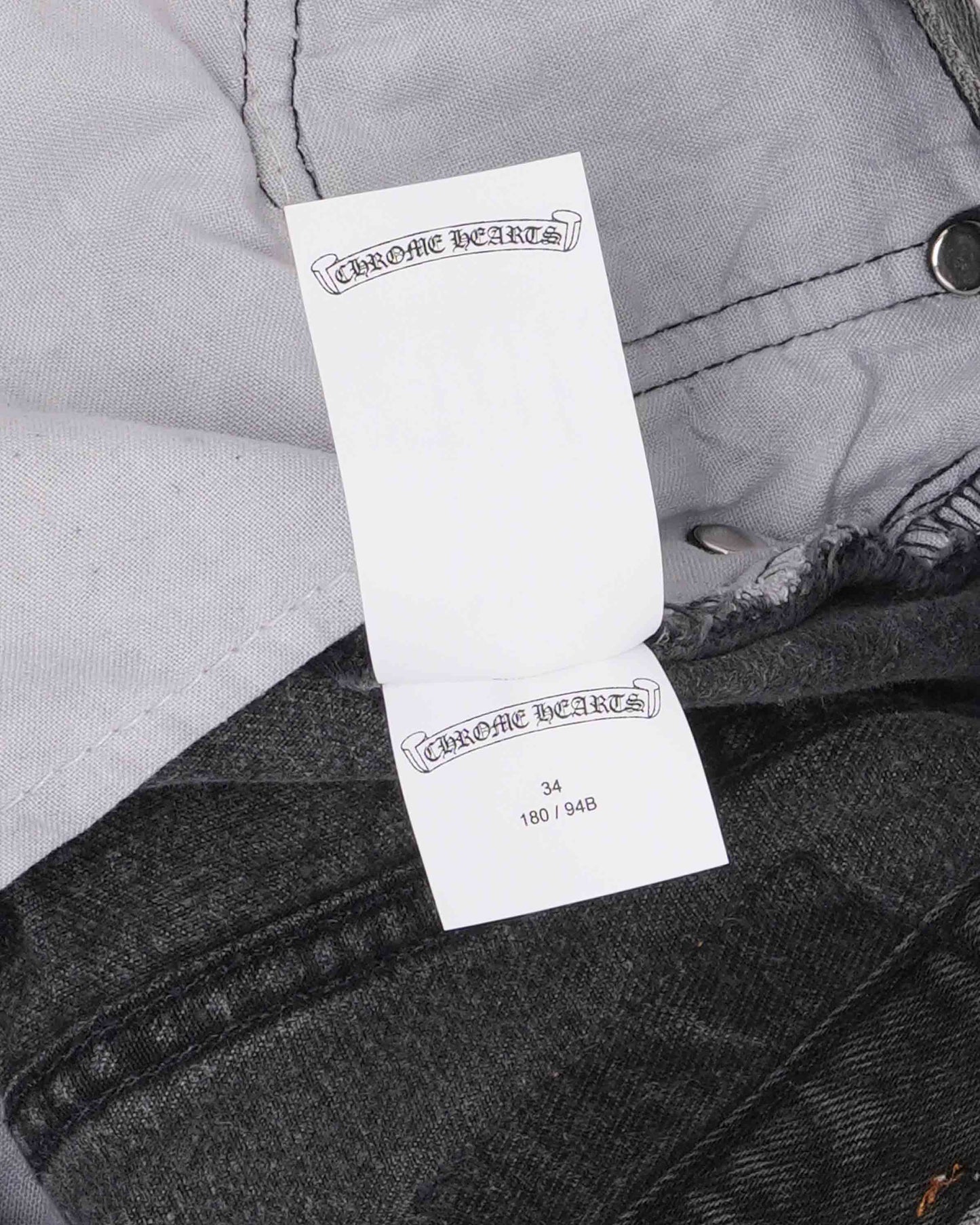 Levi's 501 Cross Patch Jeans