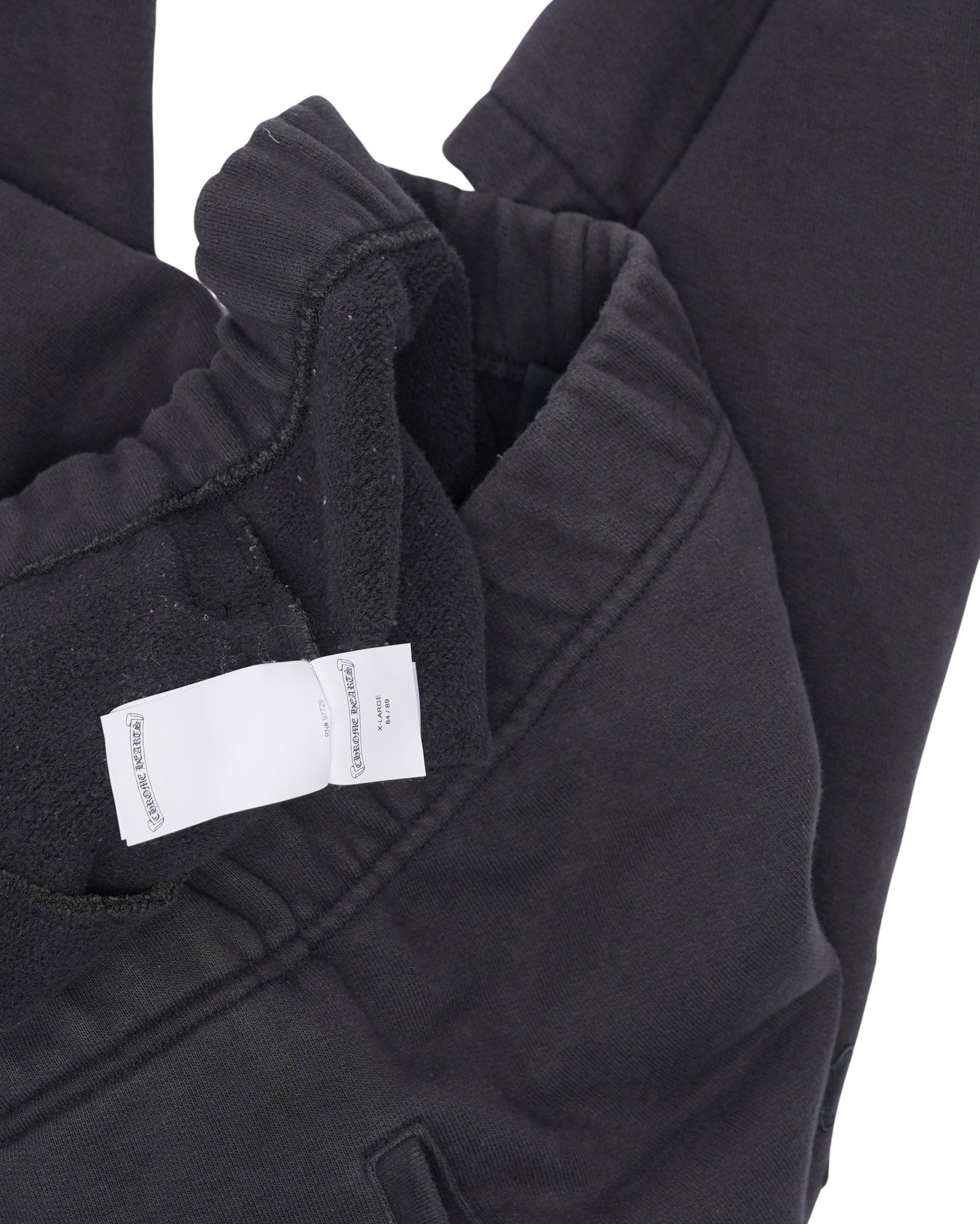 Paper Jam Cemetery Cross Patch Sweatpants