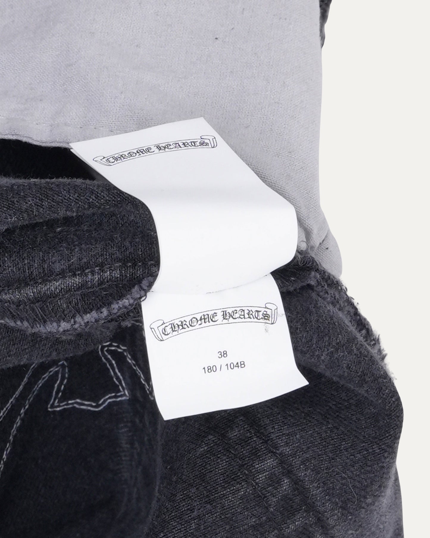 Levi's 501 Cross Patch Jeans