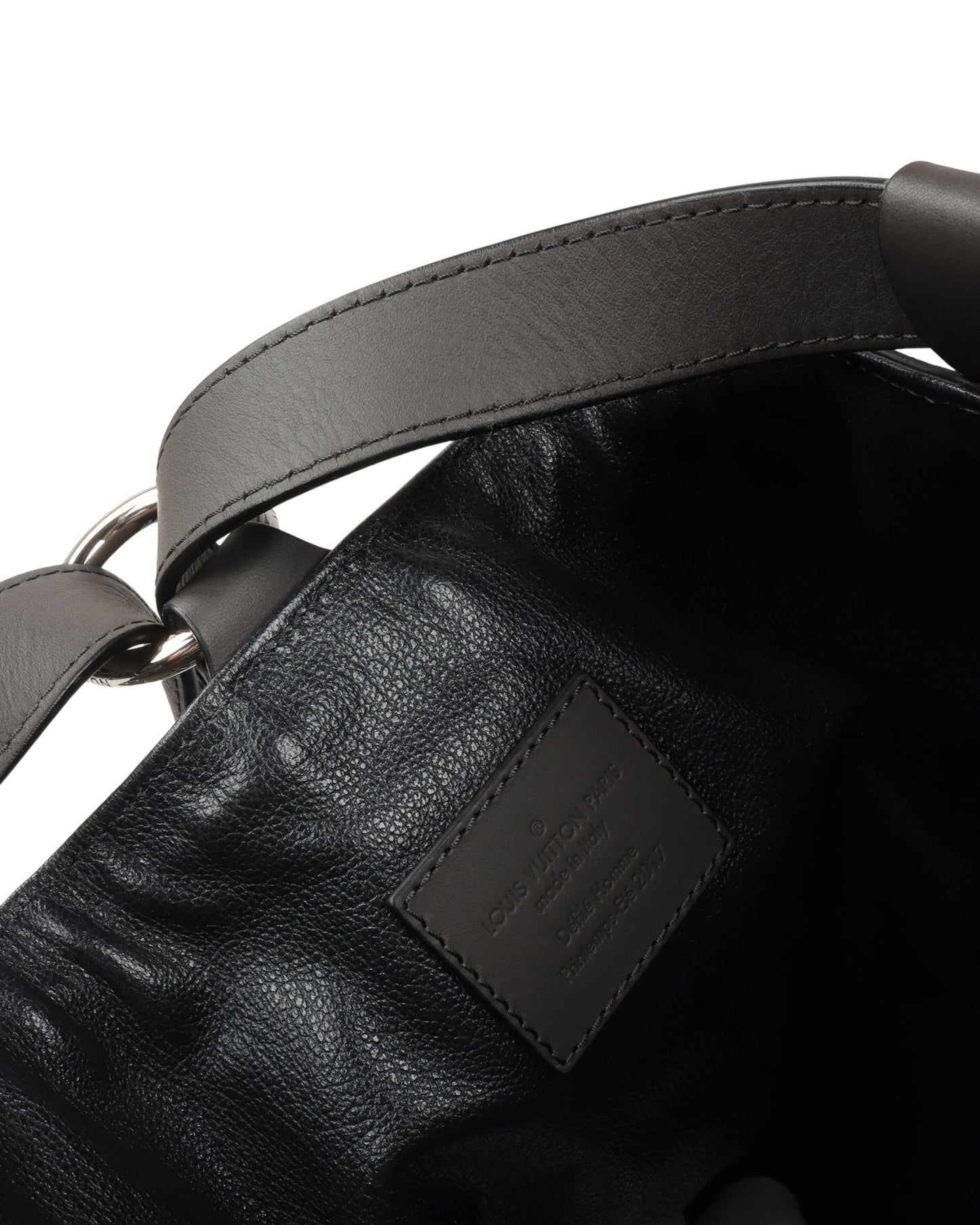 Woven Randonnee Backpack