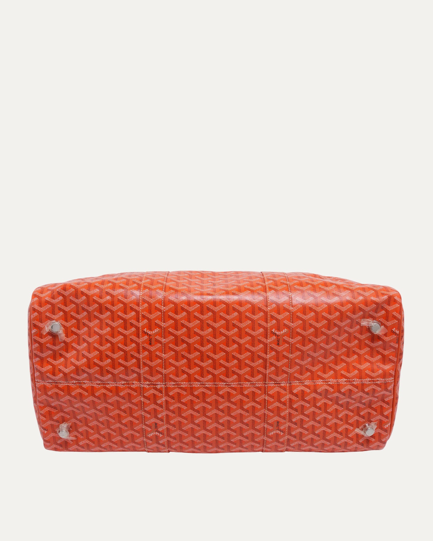 Goyardine Croisiere 50 Duffel Bag