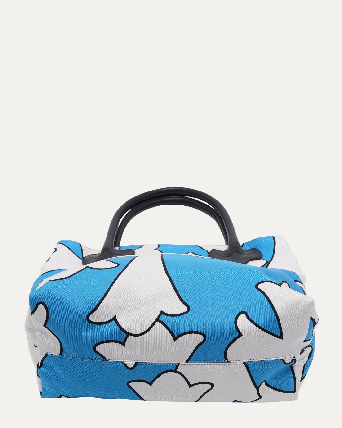 Silk Tote Bag