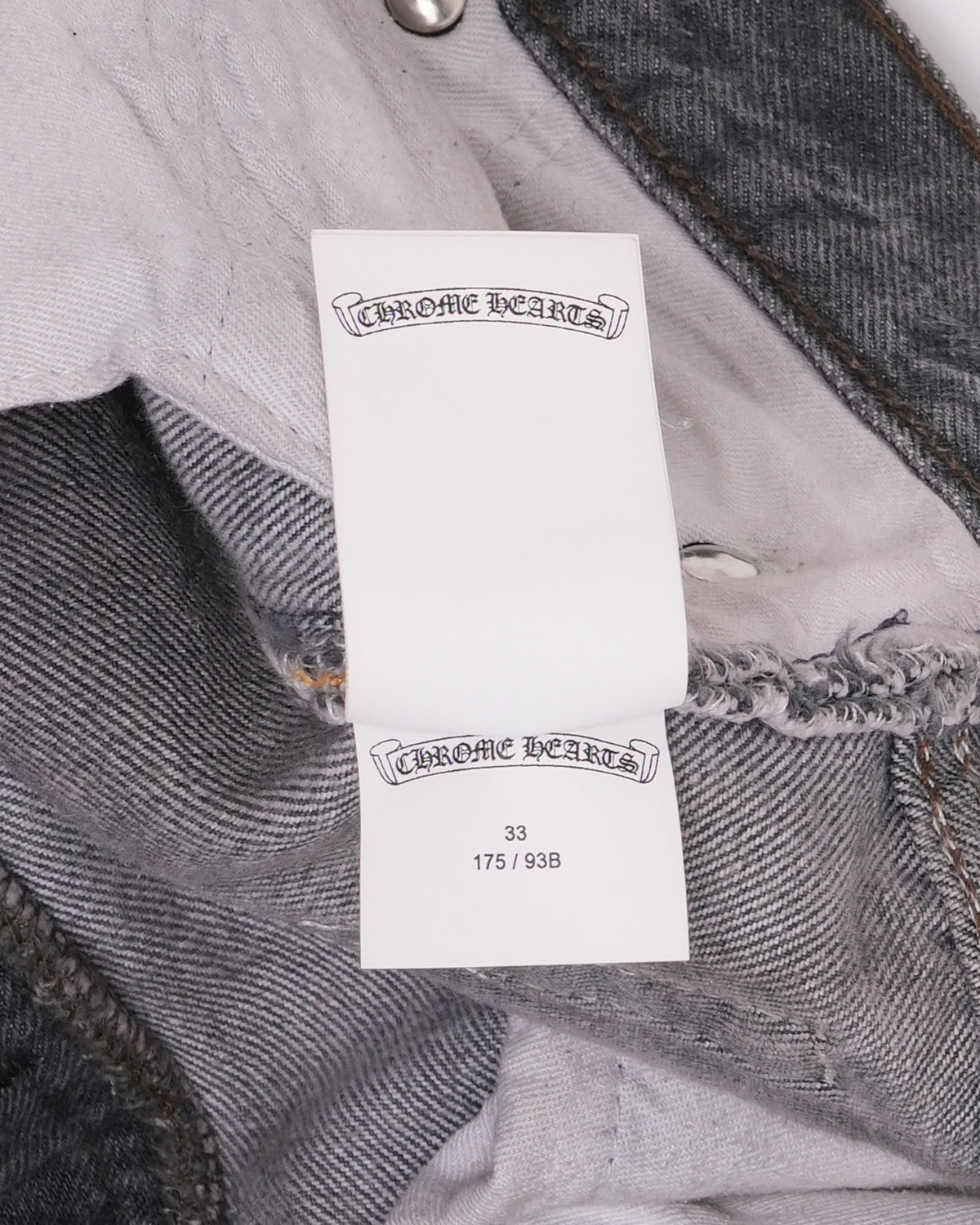 Levi's 501 Cross Patch Jeans
