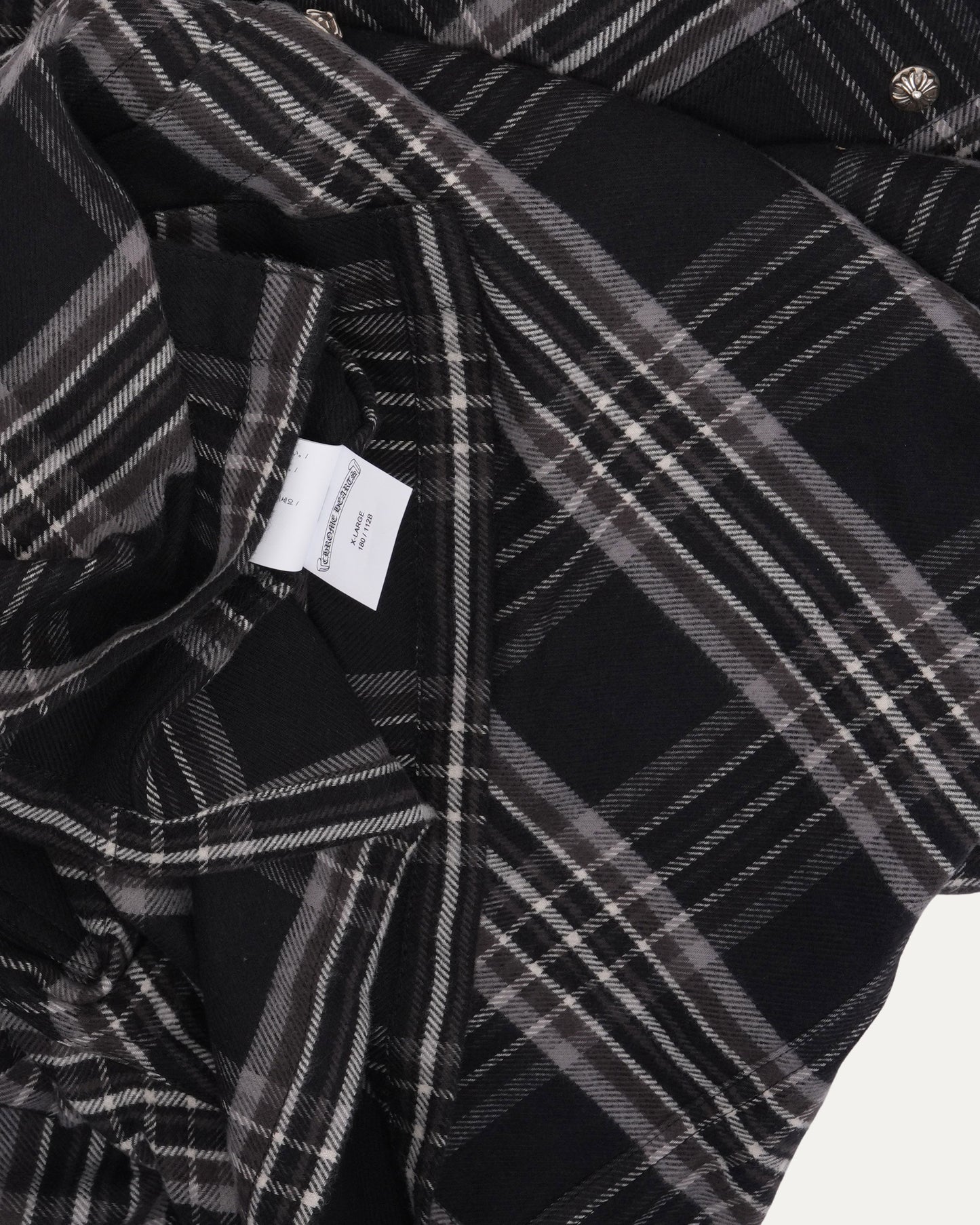 Flannel Work Dog Shirt