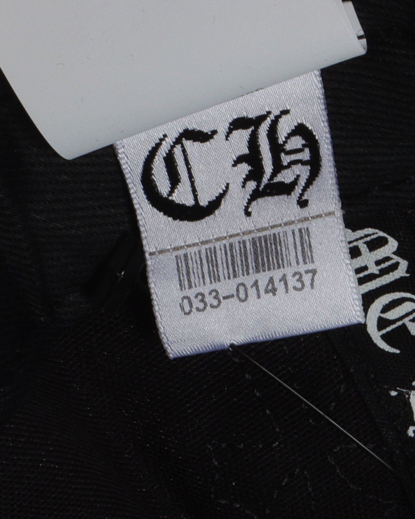 Cross Patch Baseball Hat