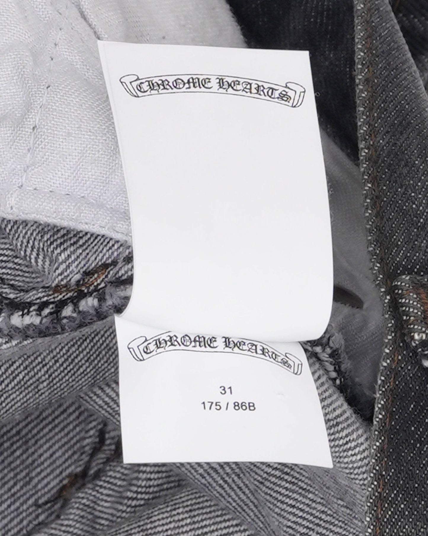 Levis 501 Stencil Cross Patch Jeans