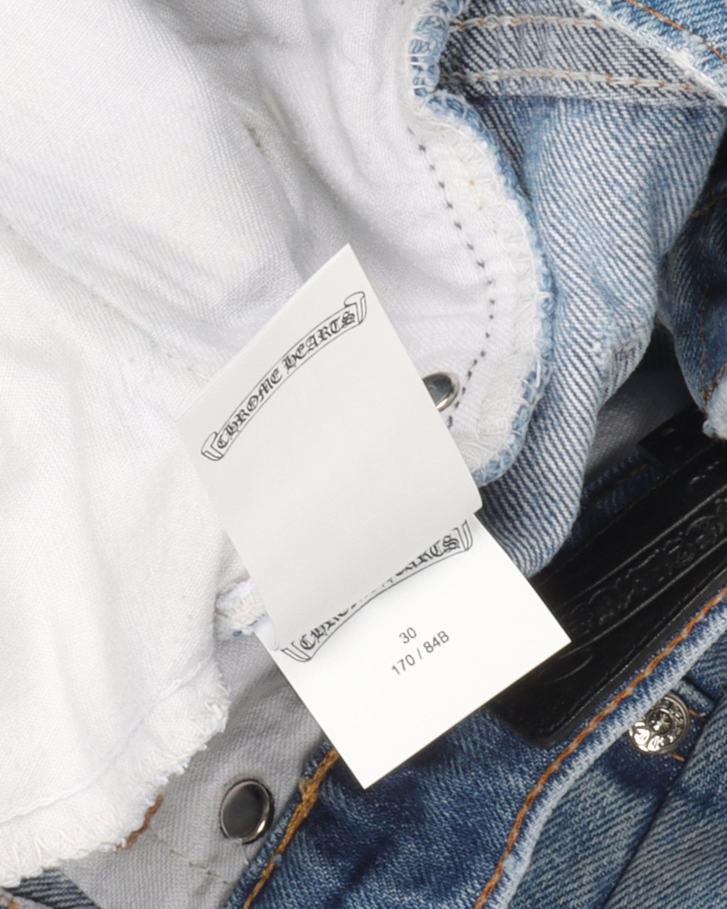 Levi's Cross Patch Jeans