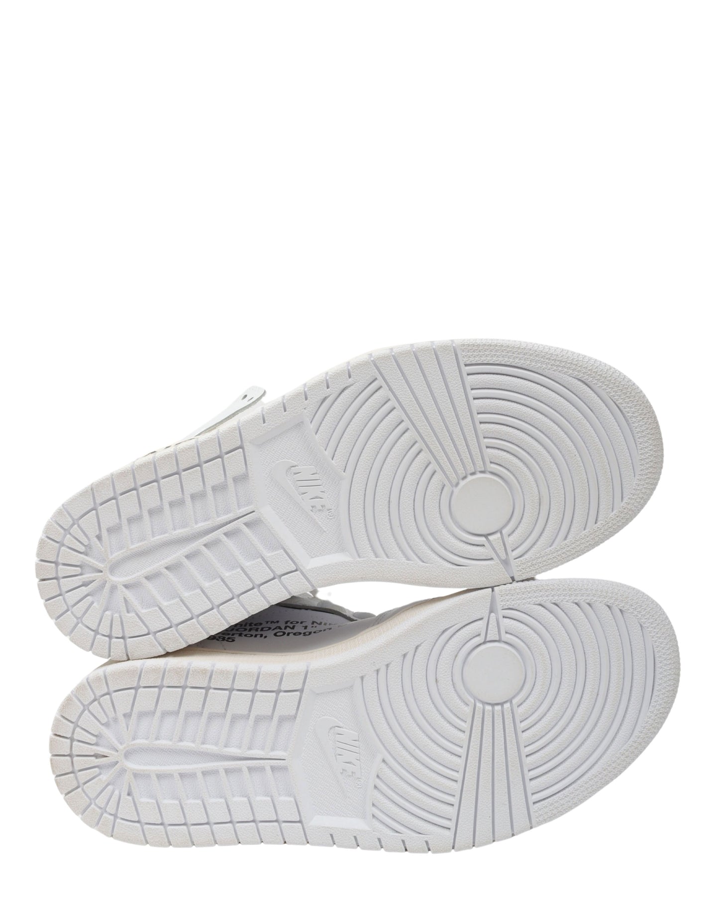 Off-White Jordan 1 White