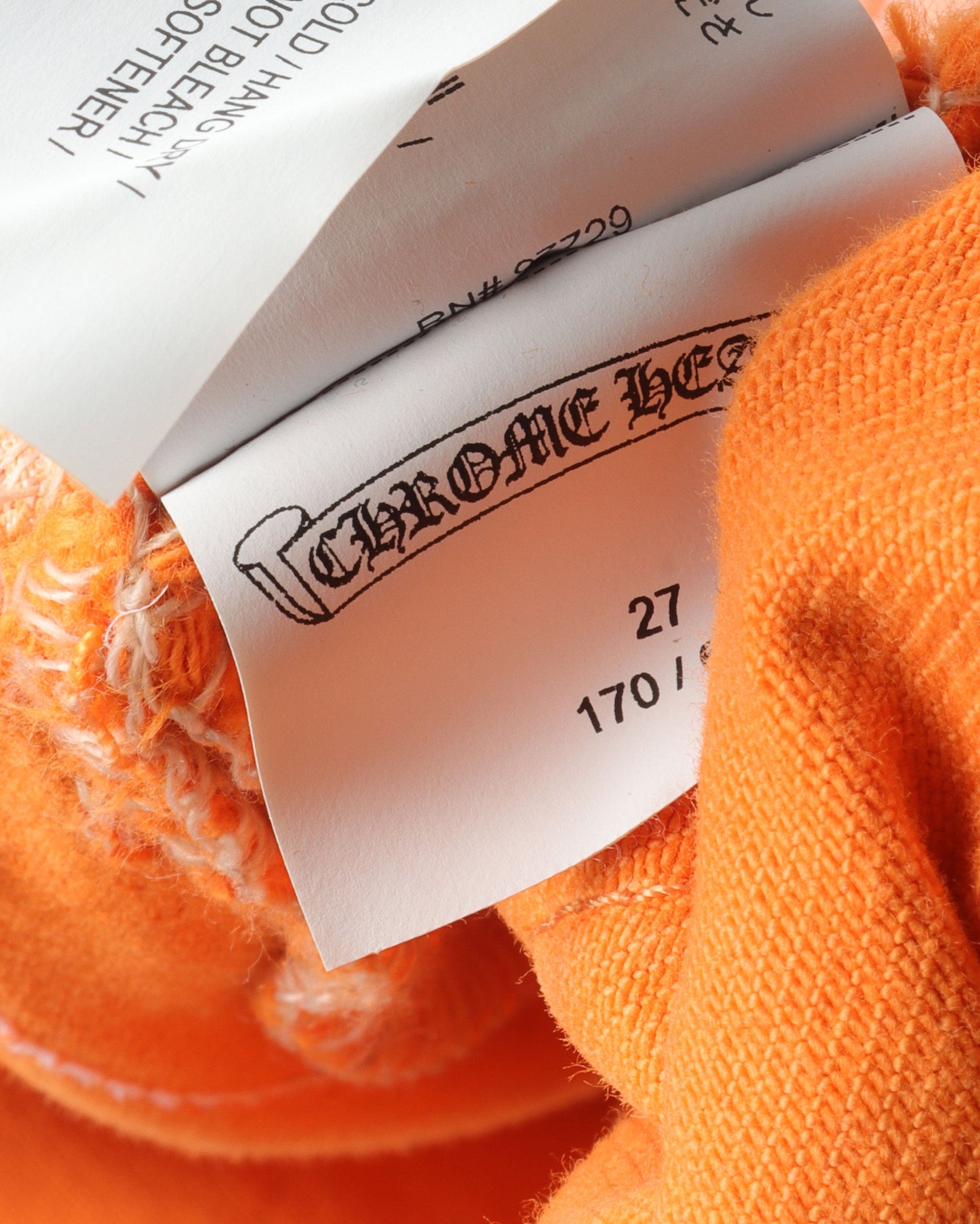 Virgil Art Basel Gallery Dept. Cross Patch Jeans