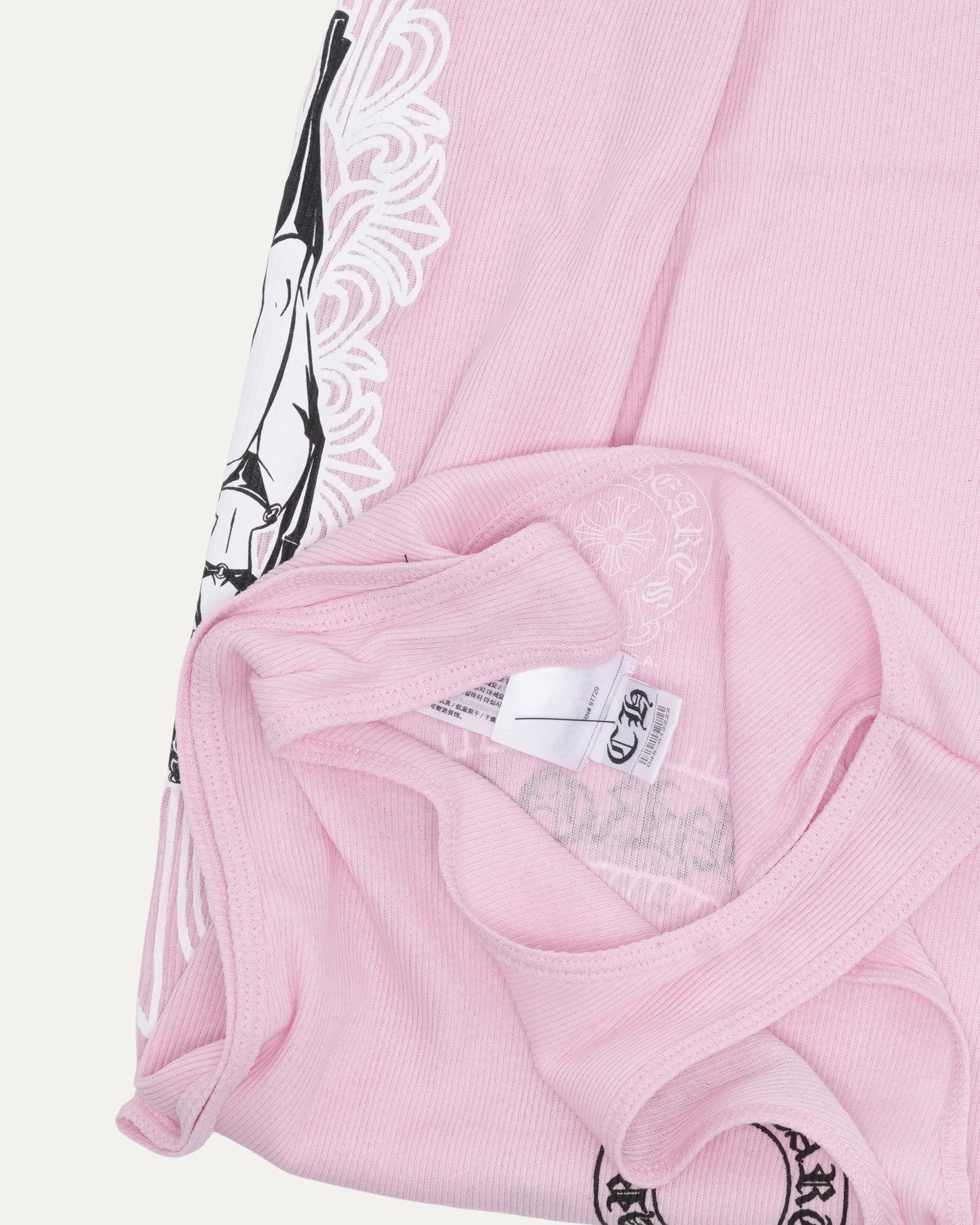 Deadly Doll Tank Top