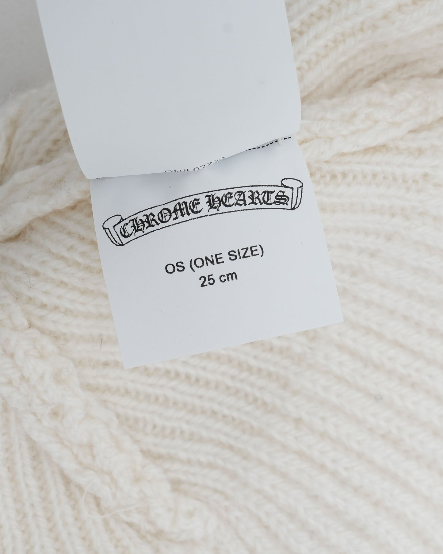 Aspen Exclusive Big Daddy Oversized Cashmere Beanie