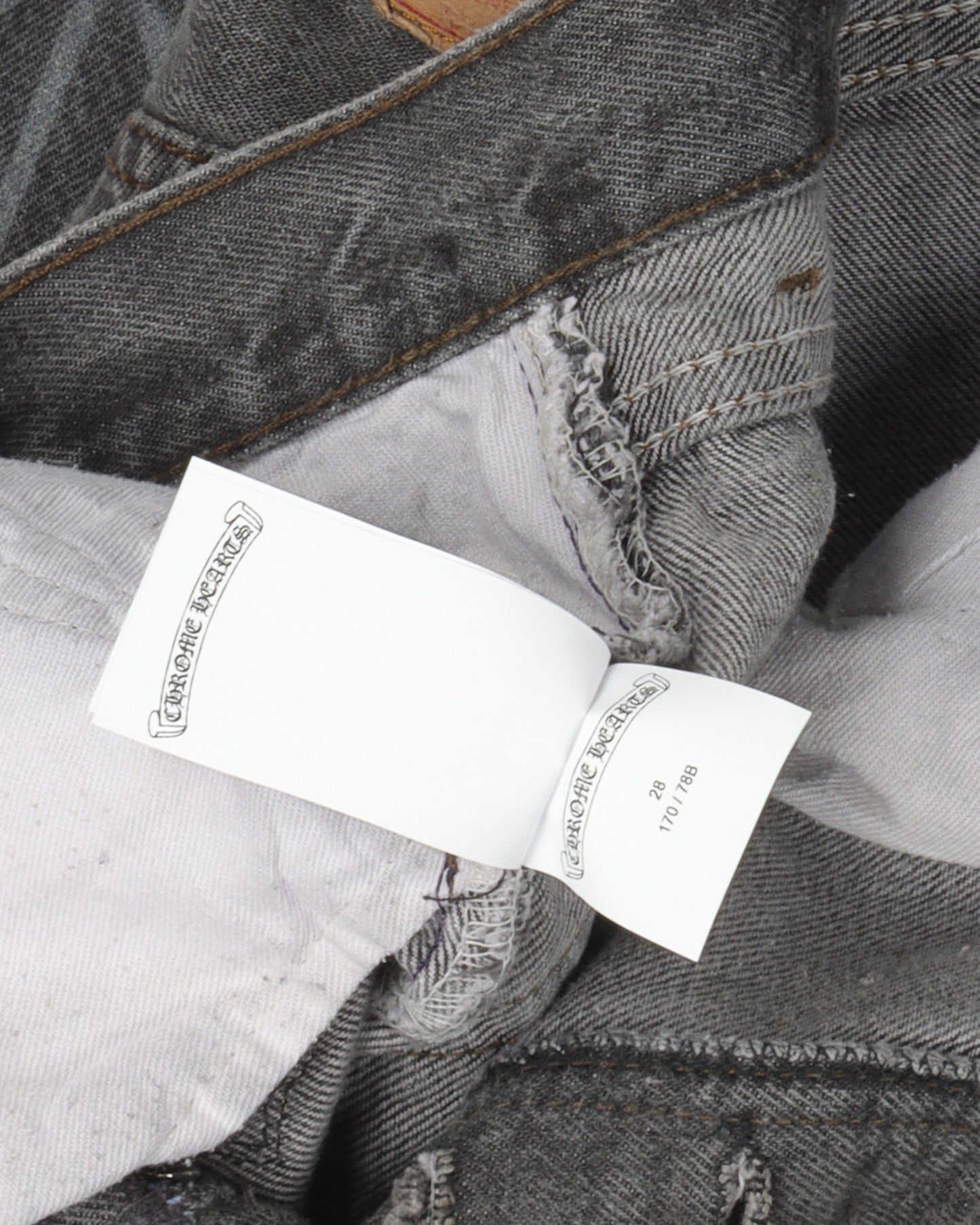 Online Exclusive Levi's Cross Patch Stencil Jeans