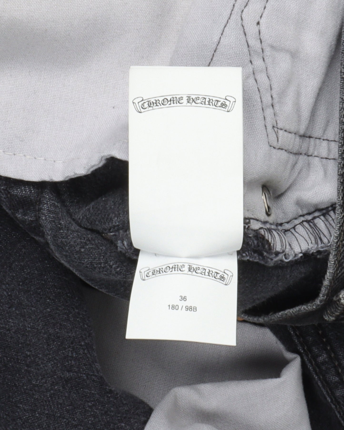 Levi's Cross Patch Jeans