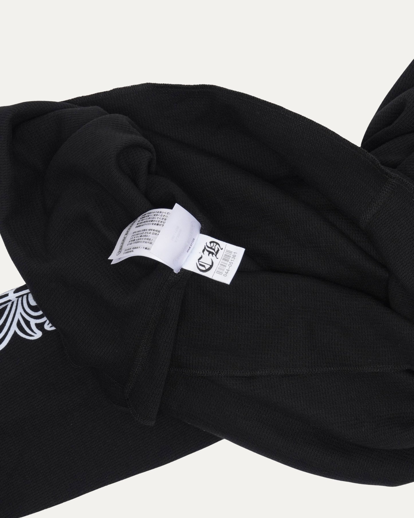 Horseshoe Logo Thermal Long Sleeve T-Shirt