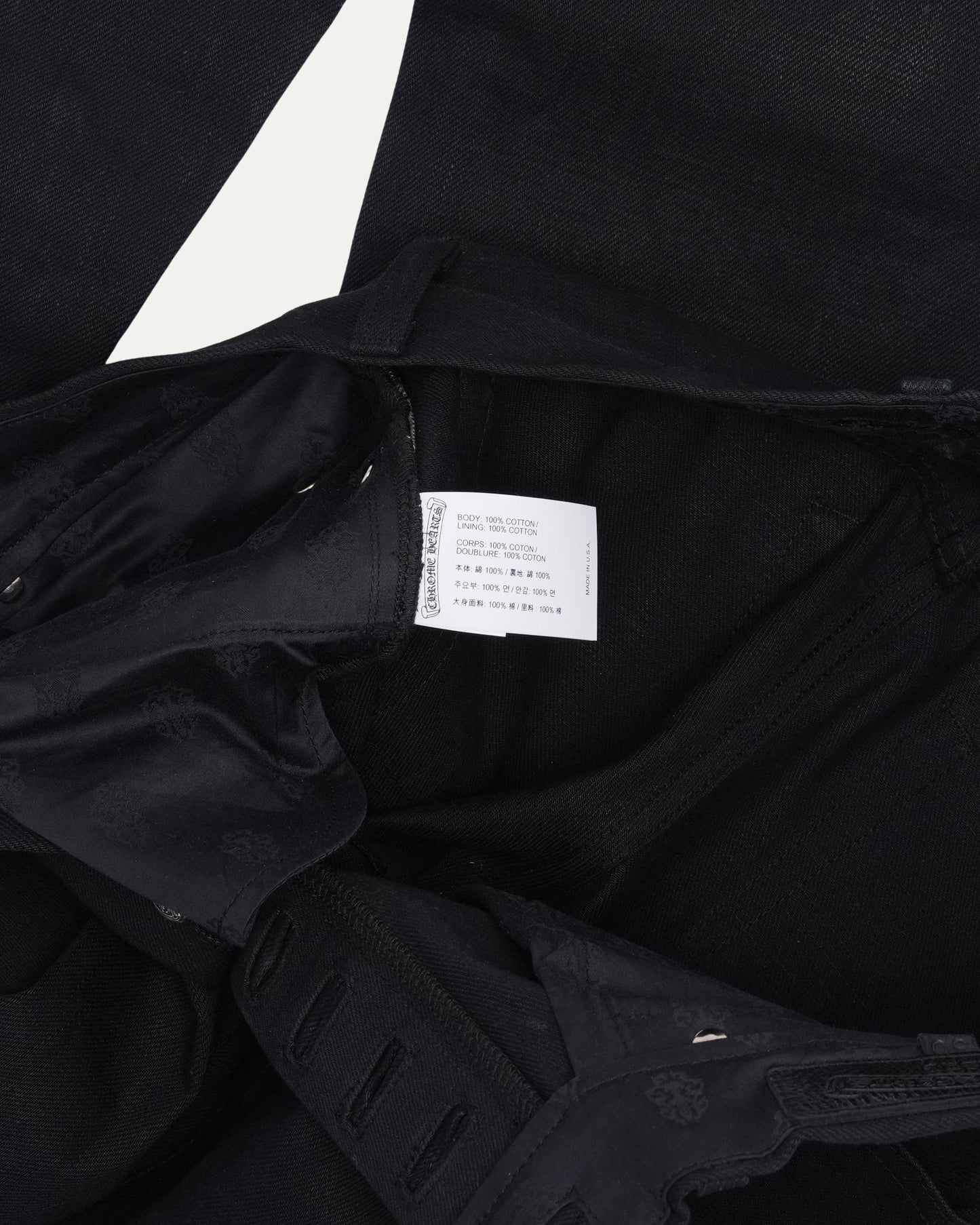 Richard Cut Jeans